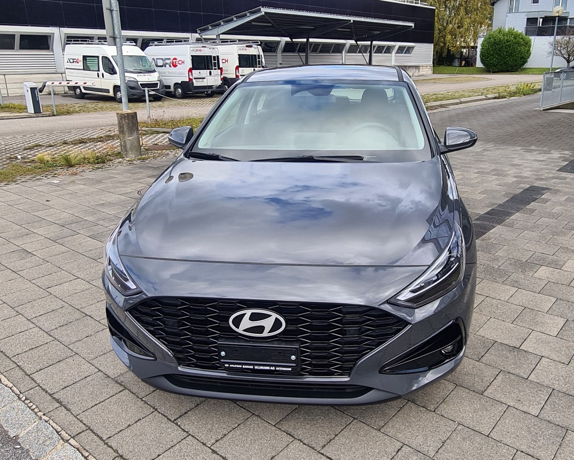 HYUNDAI i30 1.0 T-GDi Origo 48V MH DCT-image-0