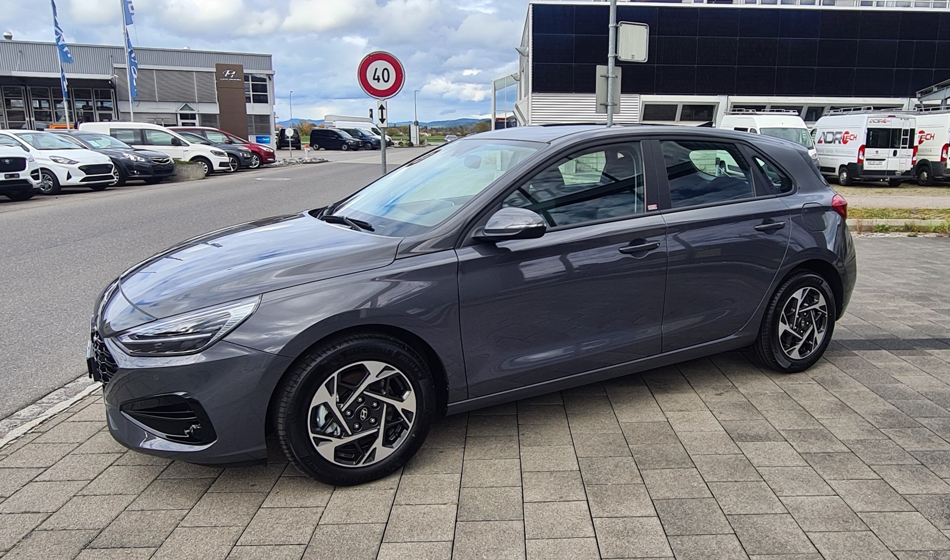 HYUNDAI i30 1.0 T-GDi Origo 48V MH DCT-image-7