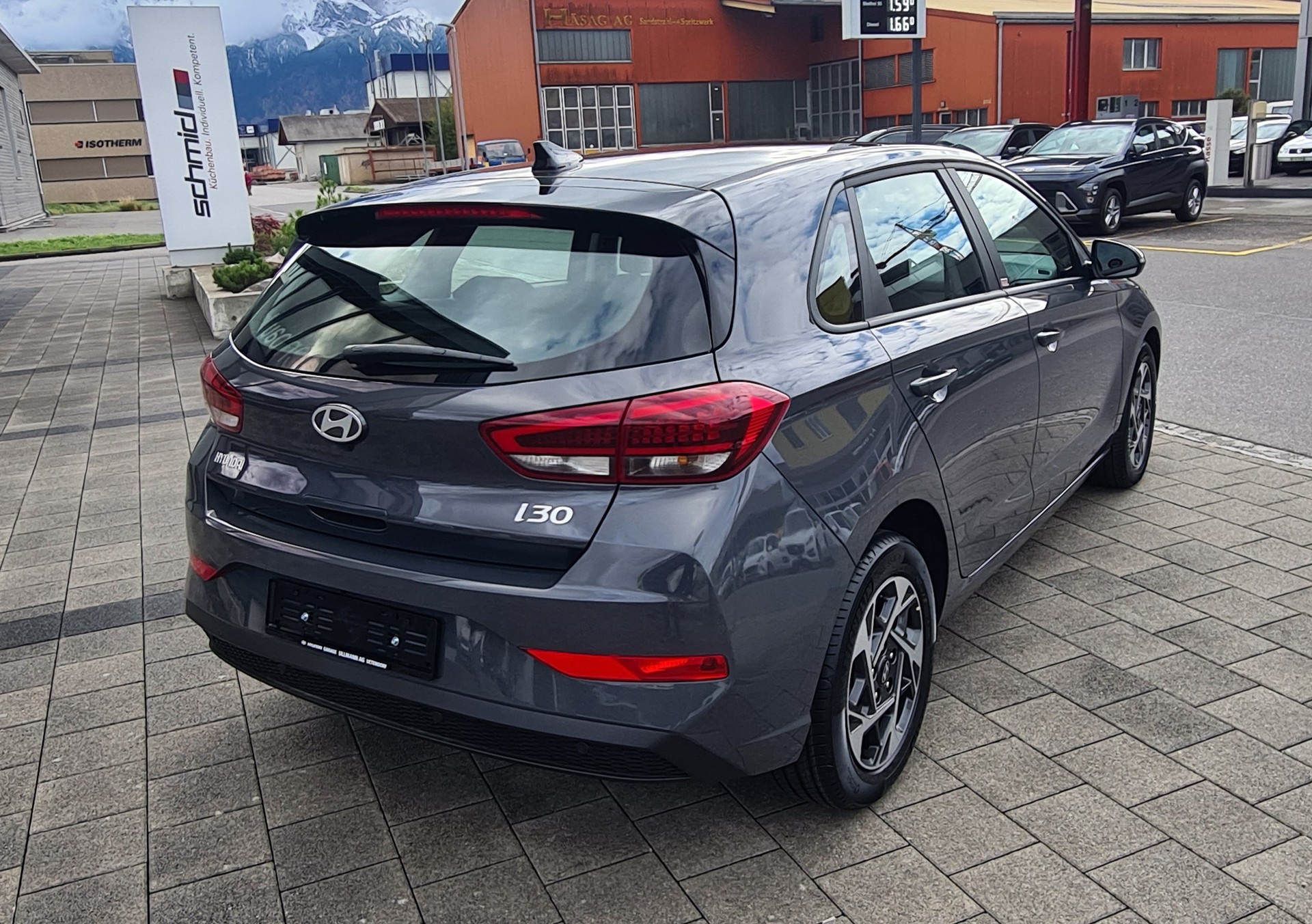 HYUNDAI i30 1.0 T-GDi Origo 48V MH DCT-image-4