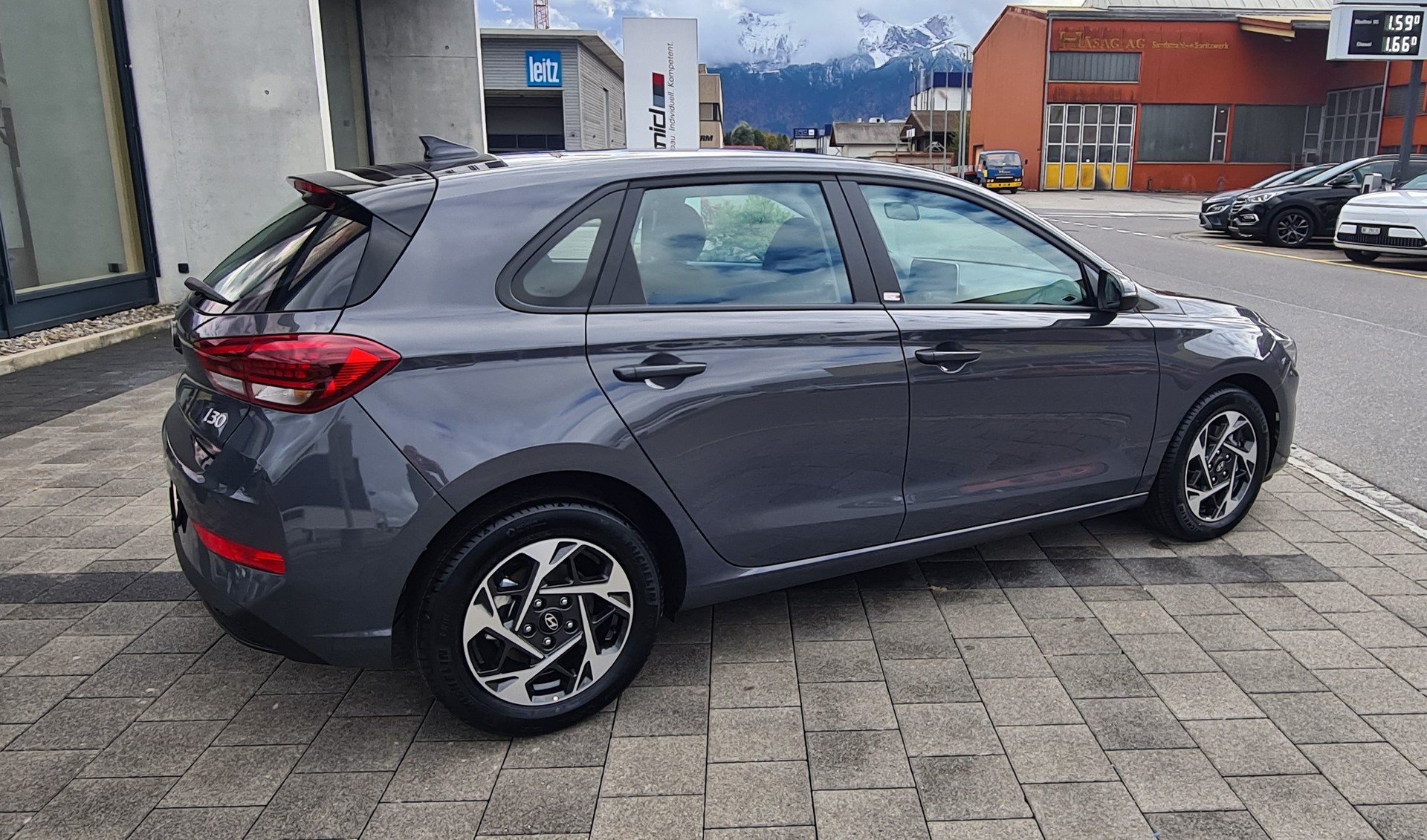 HYUNDAI i30 1.0 T-GDi Origo 48V MH DCT-image-3