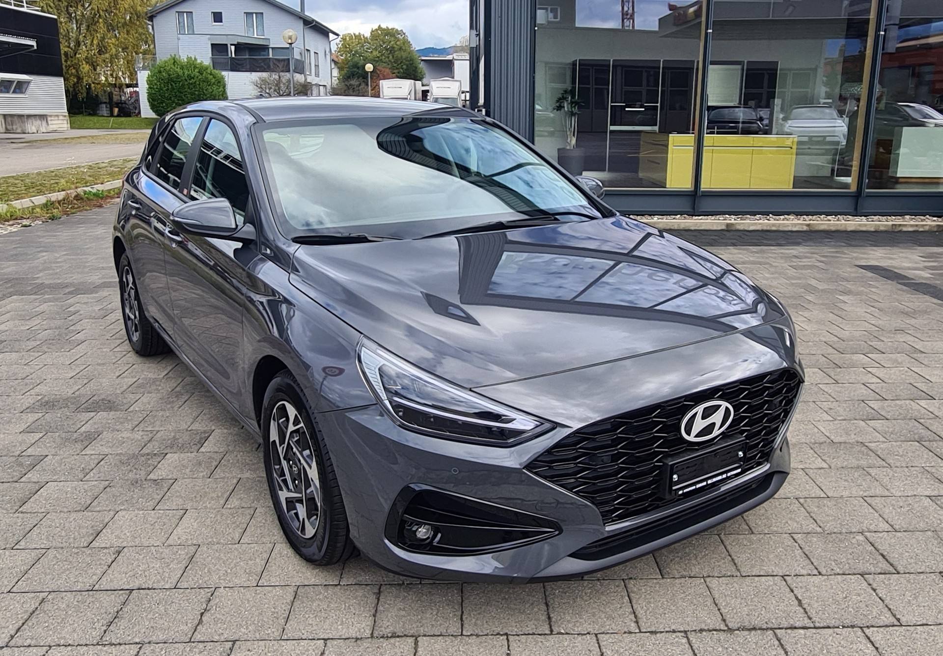 HYUNDAI i30 1.0 T-GDi Origo 48V MH DCT-image-1