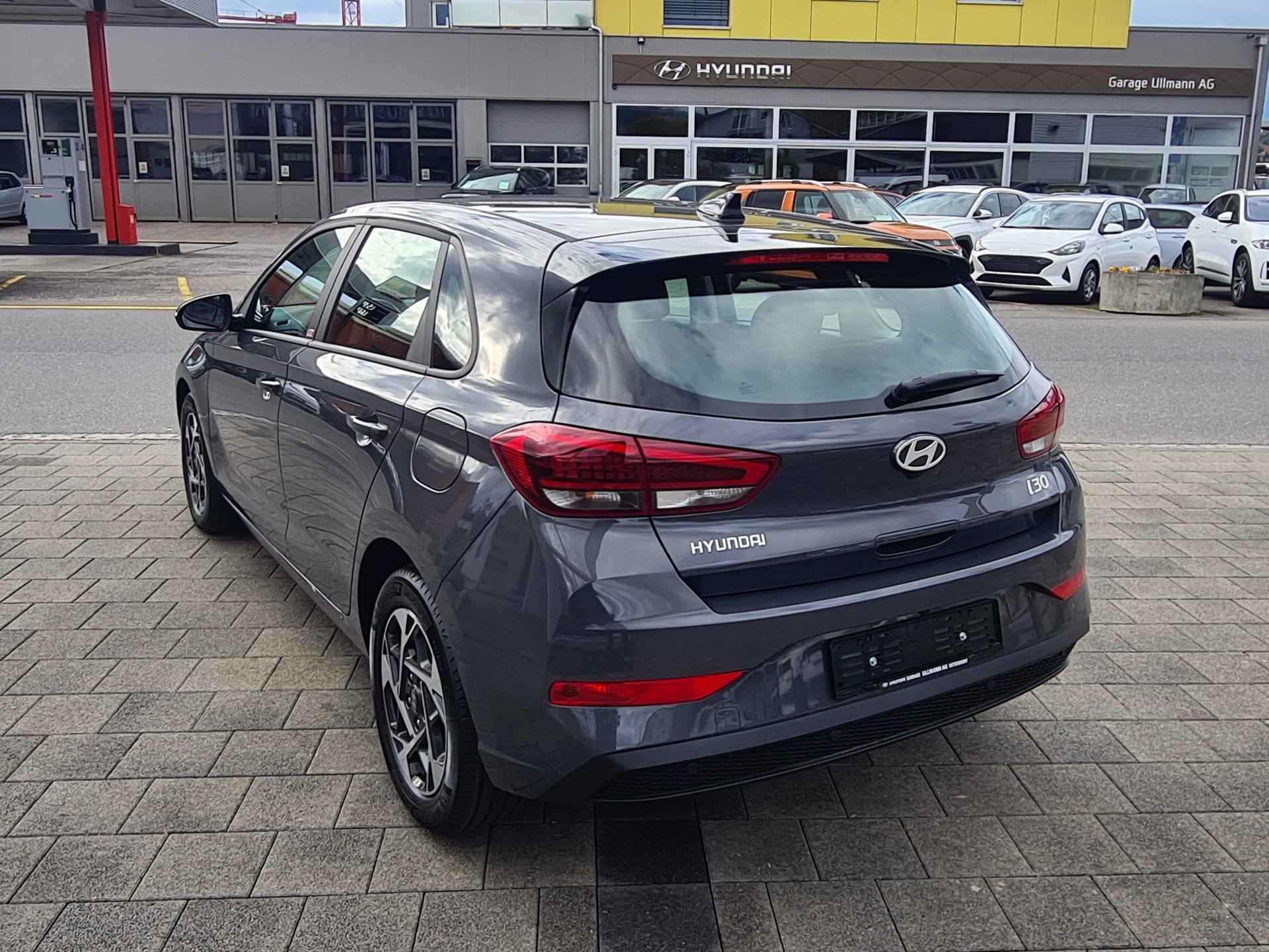 HYUNDAI i30 1.0 T-GDi Origo 48V MH DCT-image-5