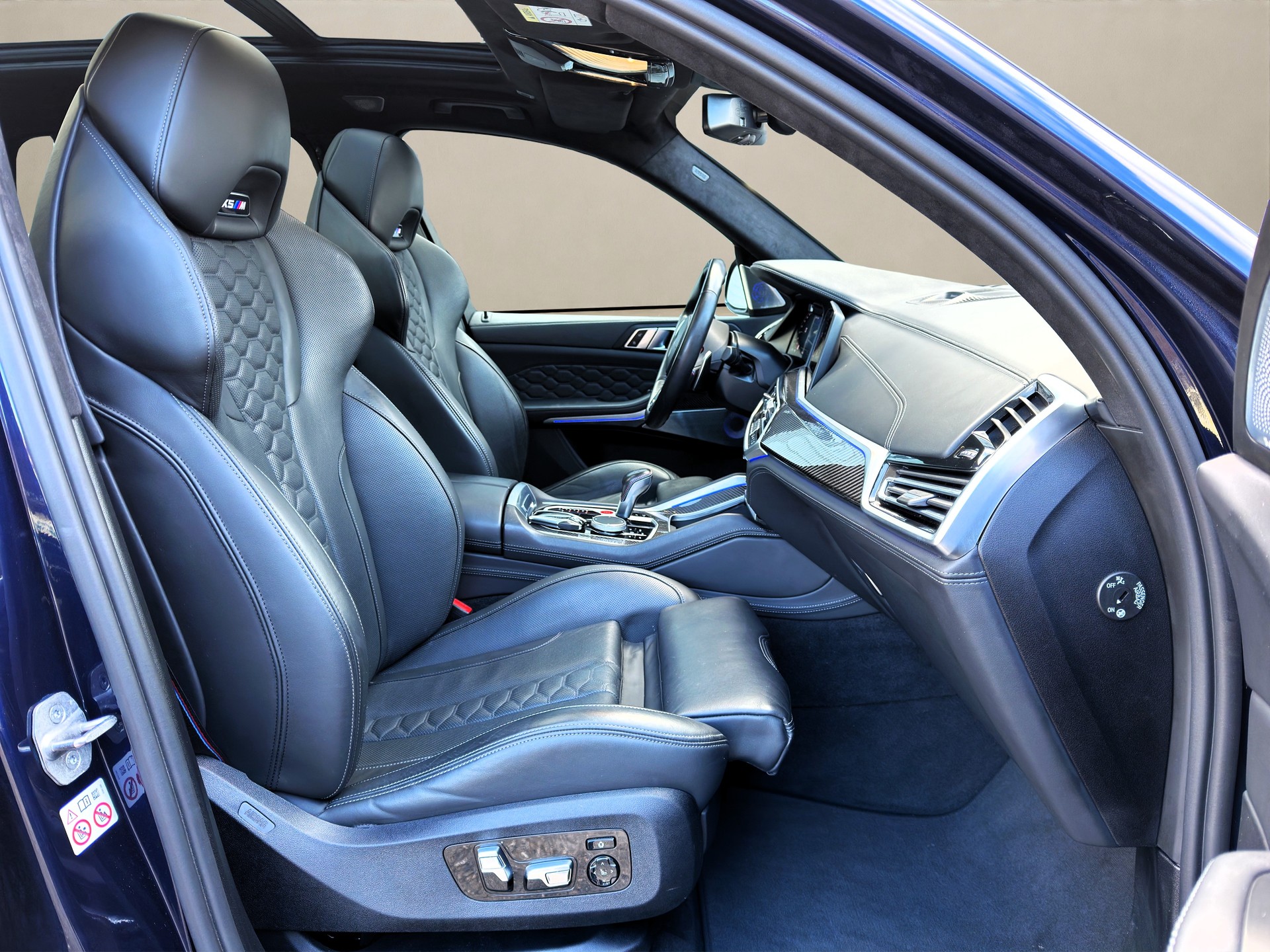 BMW * X5M Competition * Steptronic * VOLLAUSSTATTUNG *-image-9