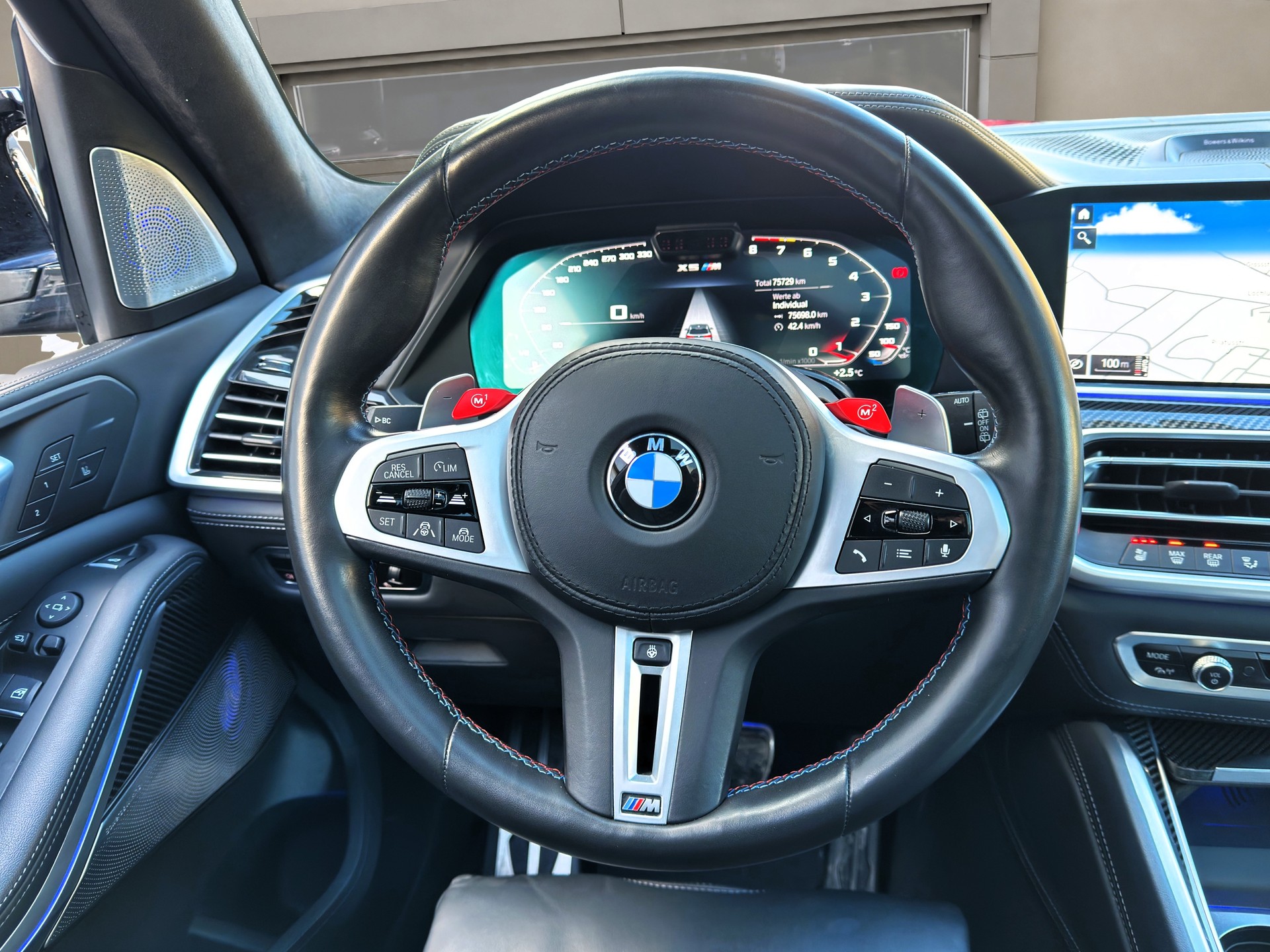 BMW * X5M Competition * Steptronic * VOLLAUSSTATTUNG *-image-13