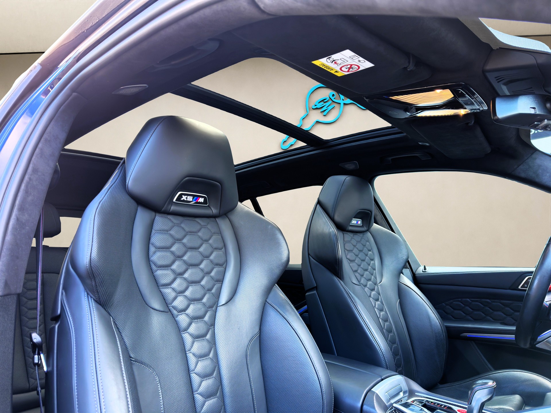 BMW * X5M Competition * Steptronic * VOLLAUSSTATTUNG *-image-10