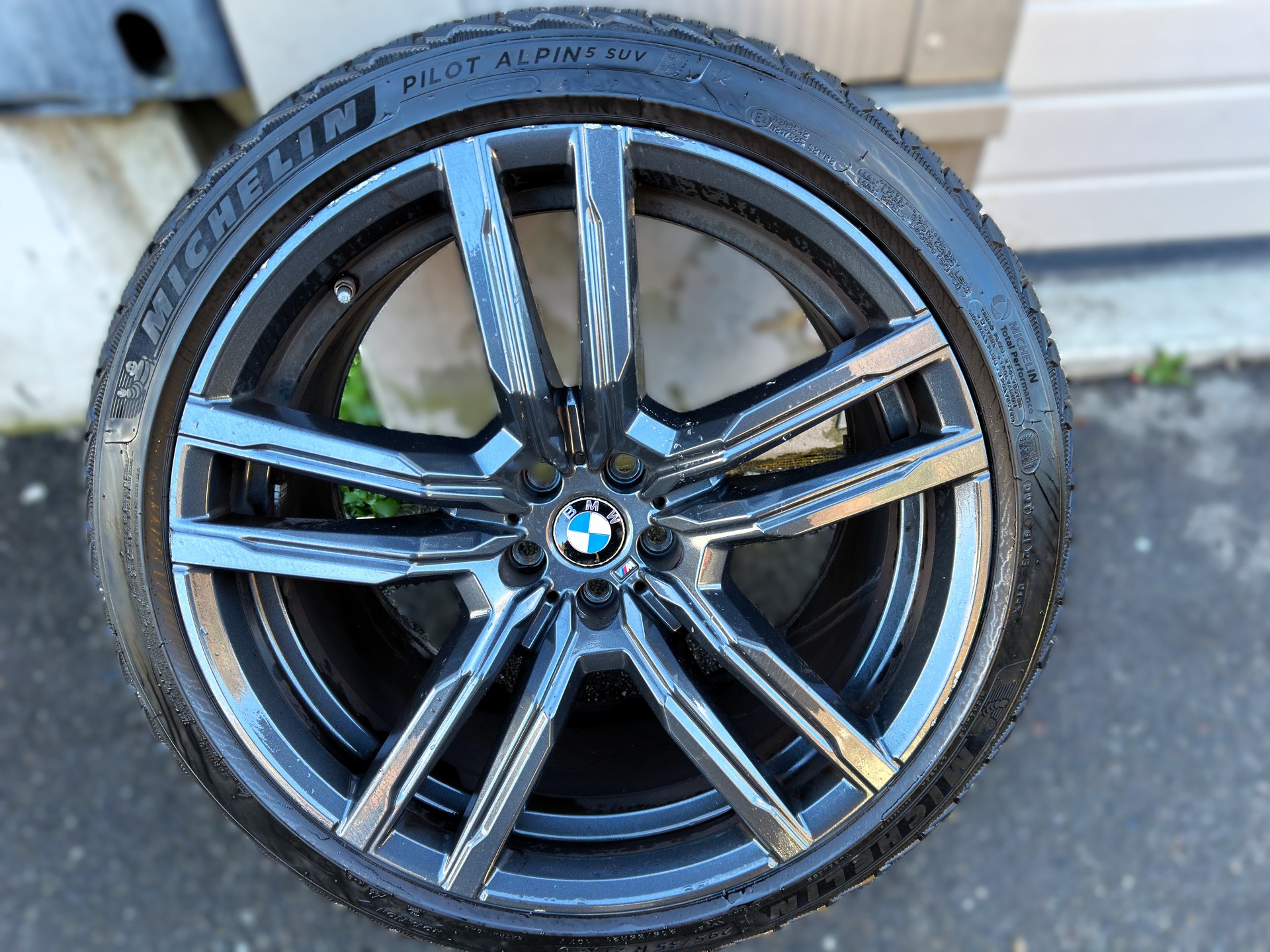 BMW * X5M Competition * Steptronic * VOLLAUSSTATTUNG *-image-11