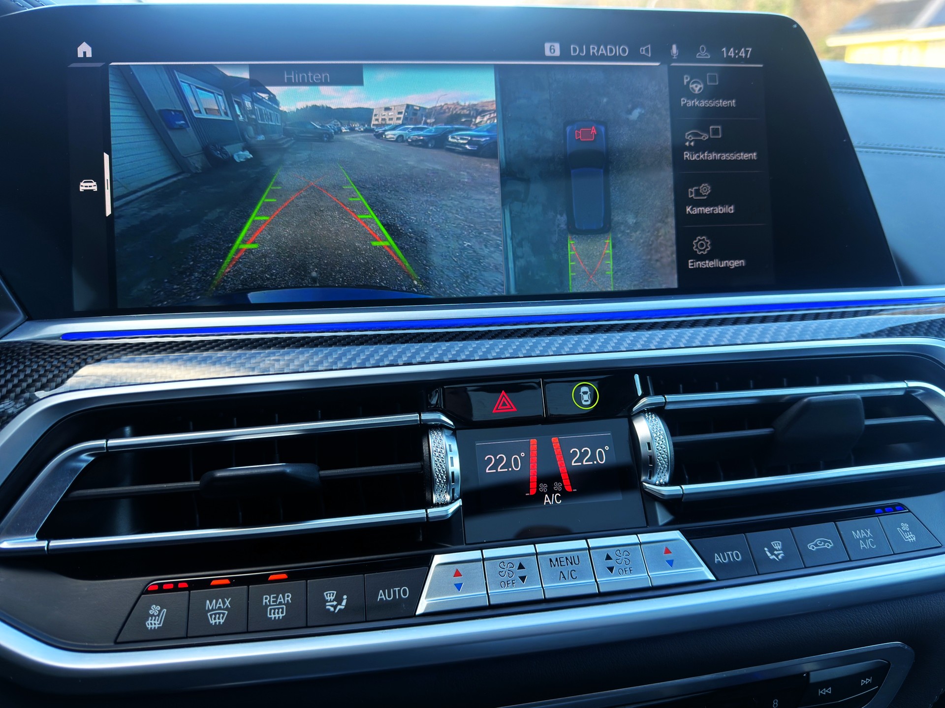 BMW * X5M Competition * Steptronic * VOLLAUSSTATTUNG *-image-12