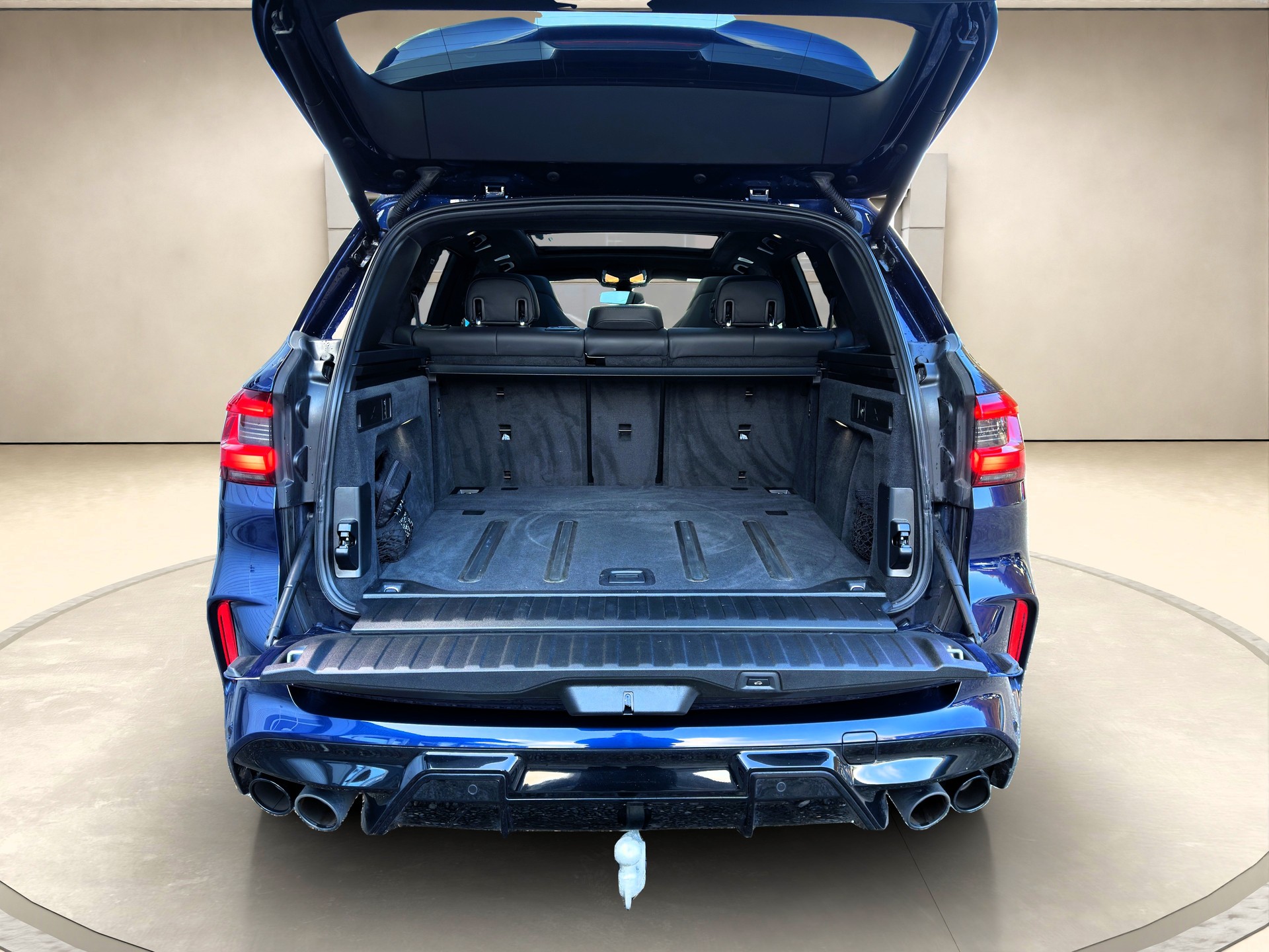 BMW * X5M Competition * Steptronic * VOLLAUSSTATTUNG *-image-15