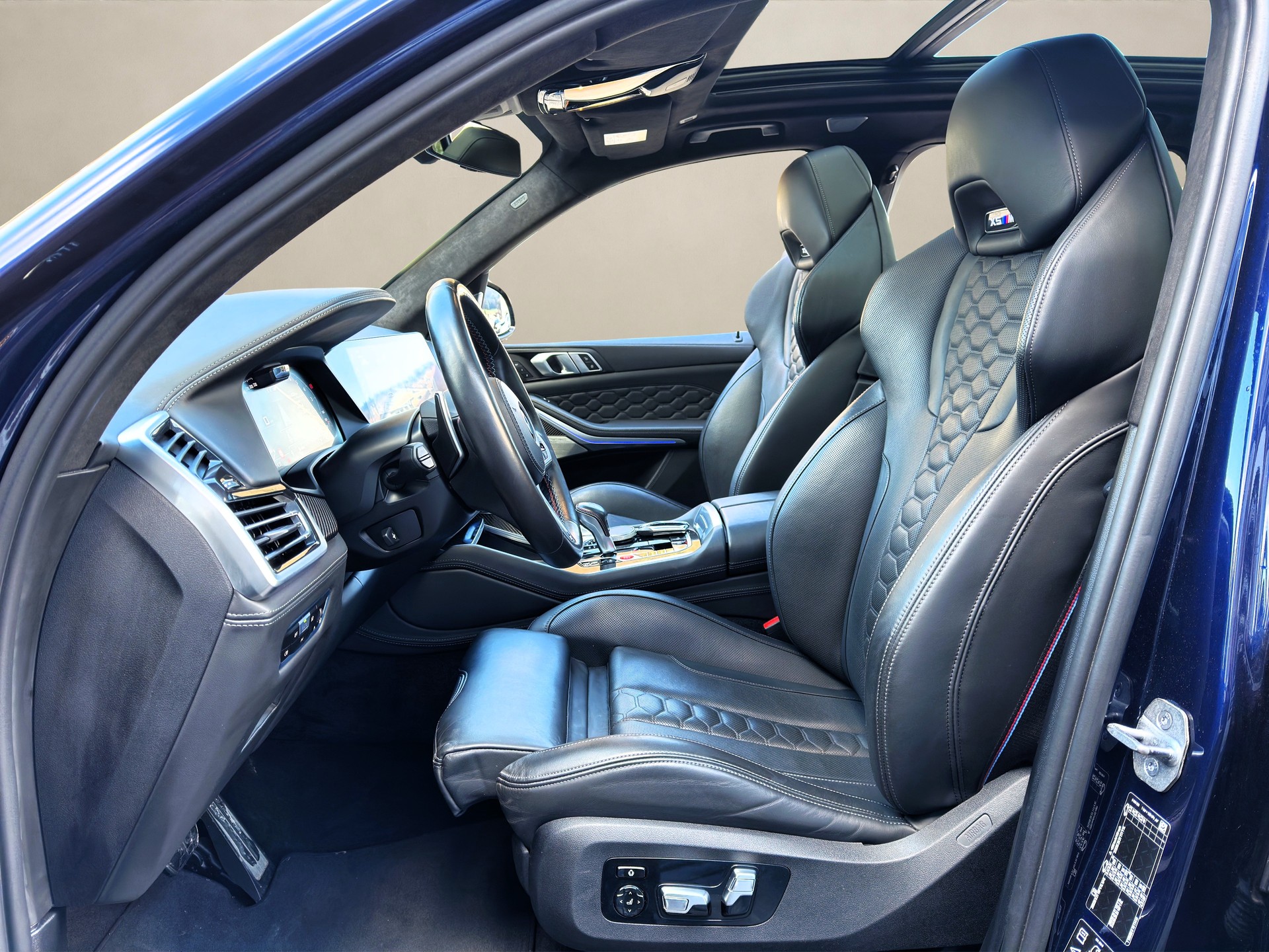 BMW * X5M Competition * Steptronic * VOLLAUSSTATTUNG *-image-8