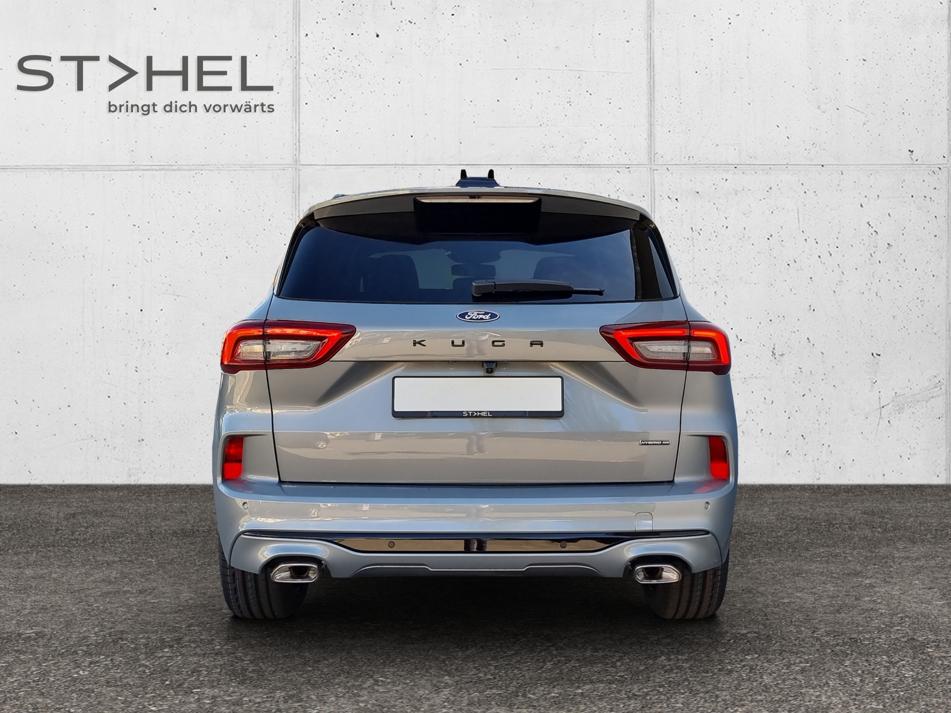FORD Kuga 2.5 Hybrid ST-Line X 4x4-image-4