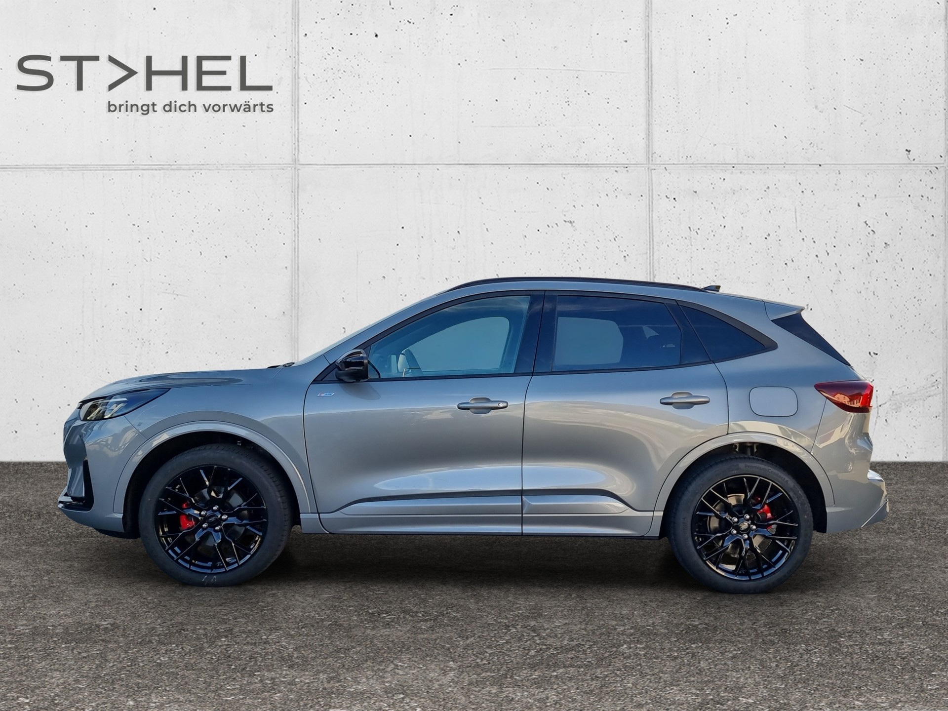 FORD Kuga 2.5 Hybrid ST-Line X 4x4-image-1