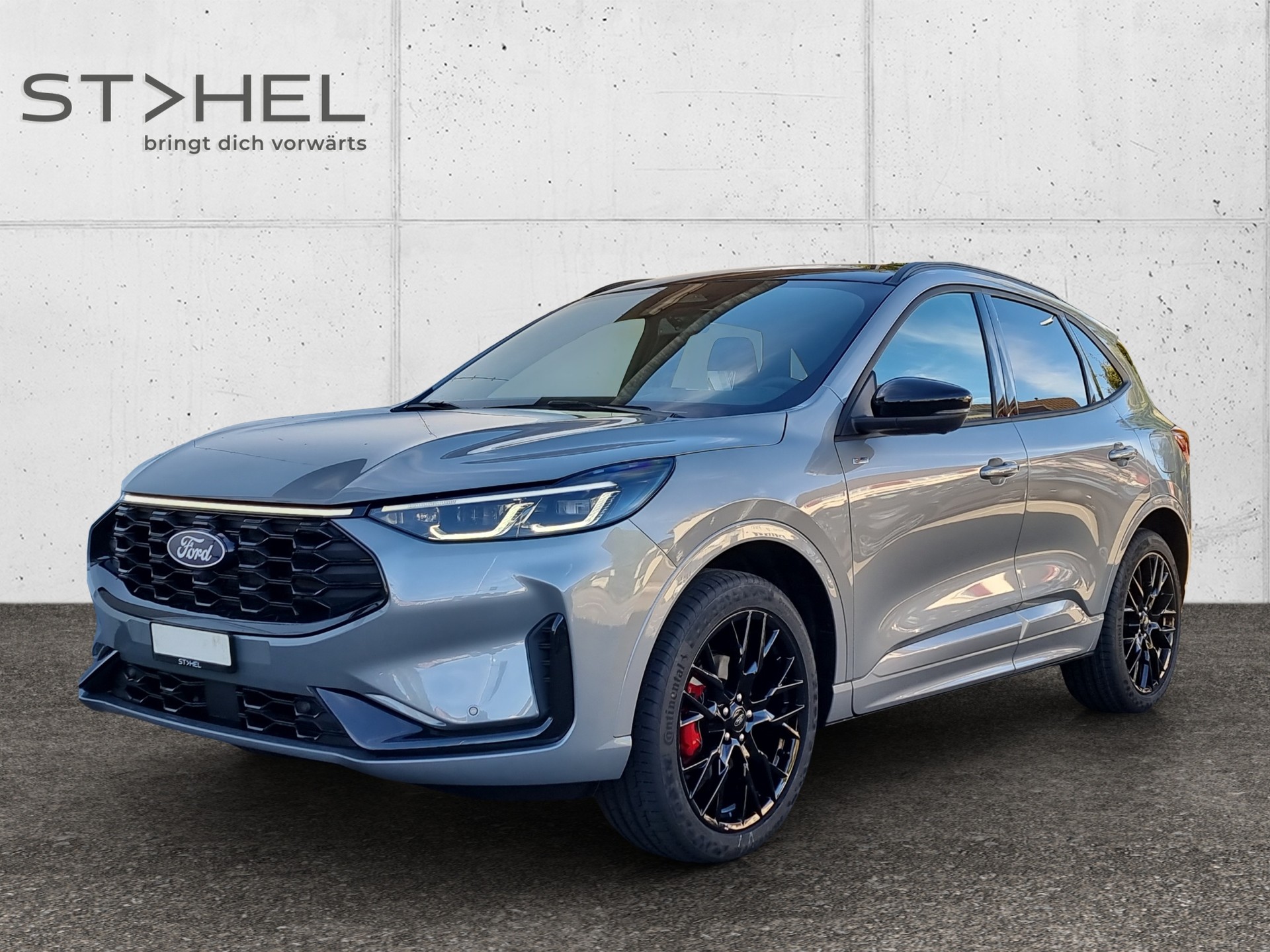 FORD Kuga 2.5 Hybrid ST-Line X 4x4-image-0