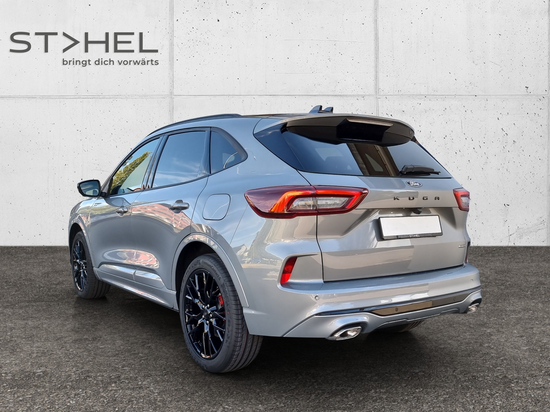 FORD Kuga 2.5 Hybrid ST-Line X 4x4-image-2
