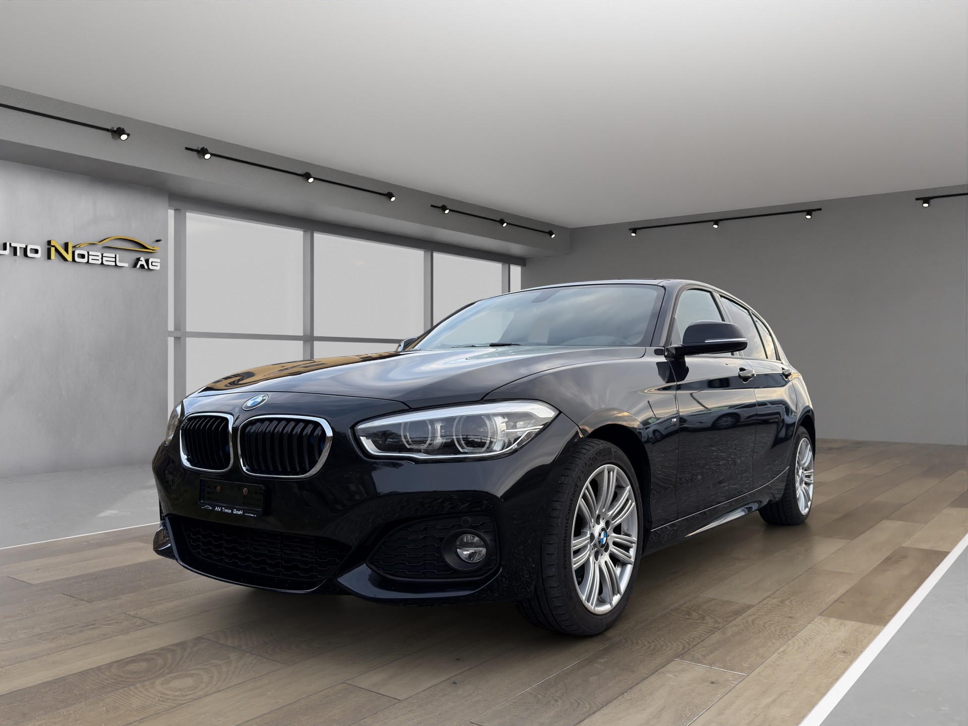 BMW 118d xDrive M Sport-image-1