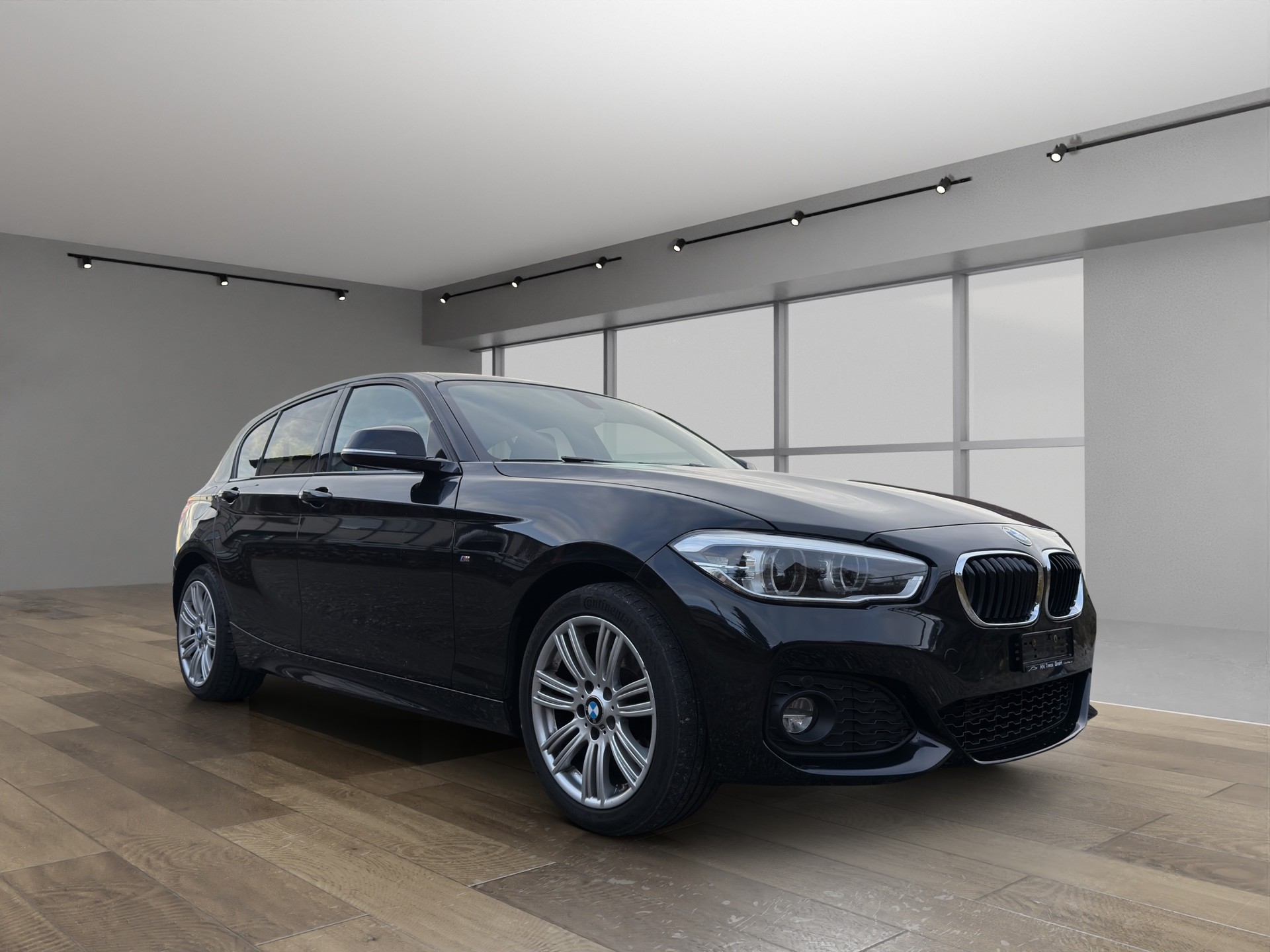 BMW 118d xDrive M Sport-image-4