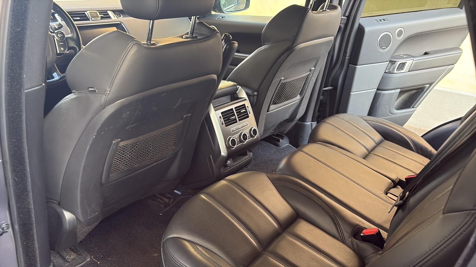 LAND ROVER Range Rover Sport 5.0 V8 SC HSE Dynamic Automatic-image-4
