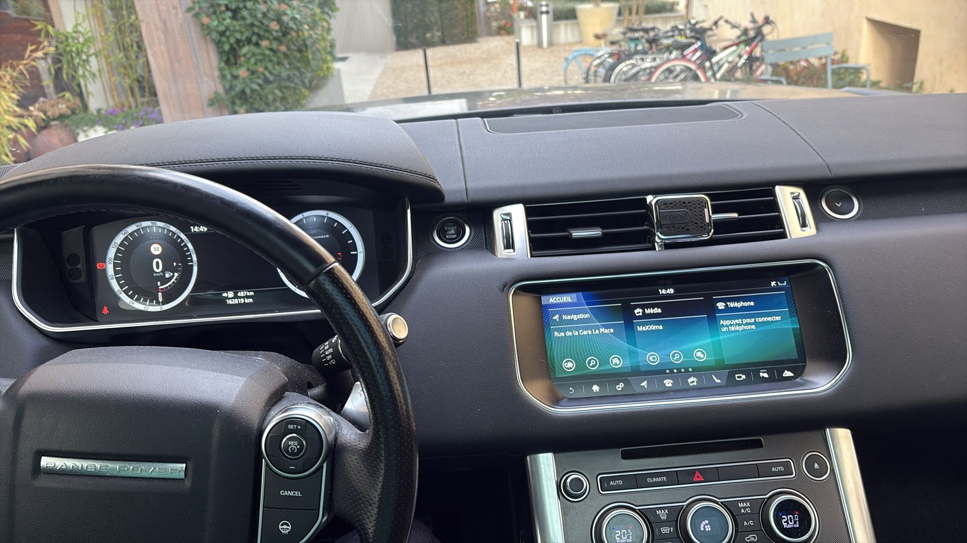 LAND ROVER Range Rover Sport 5.0 V8 SC HSE Dynamic Automatic-image-5