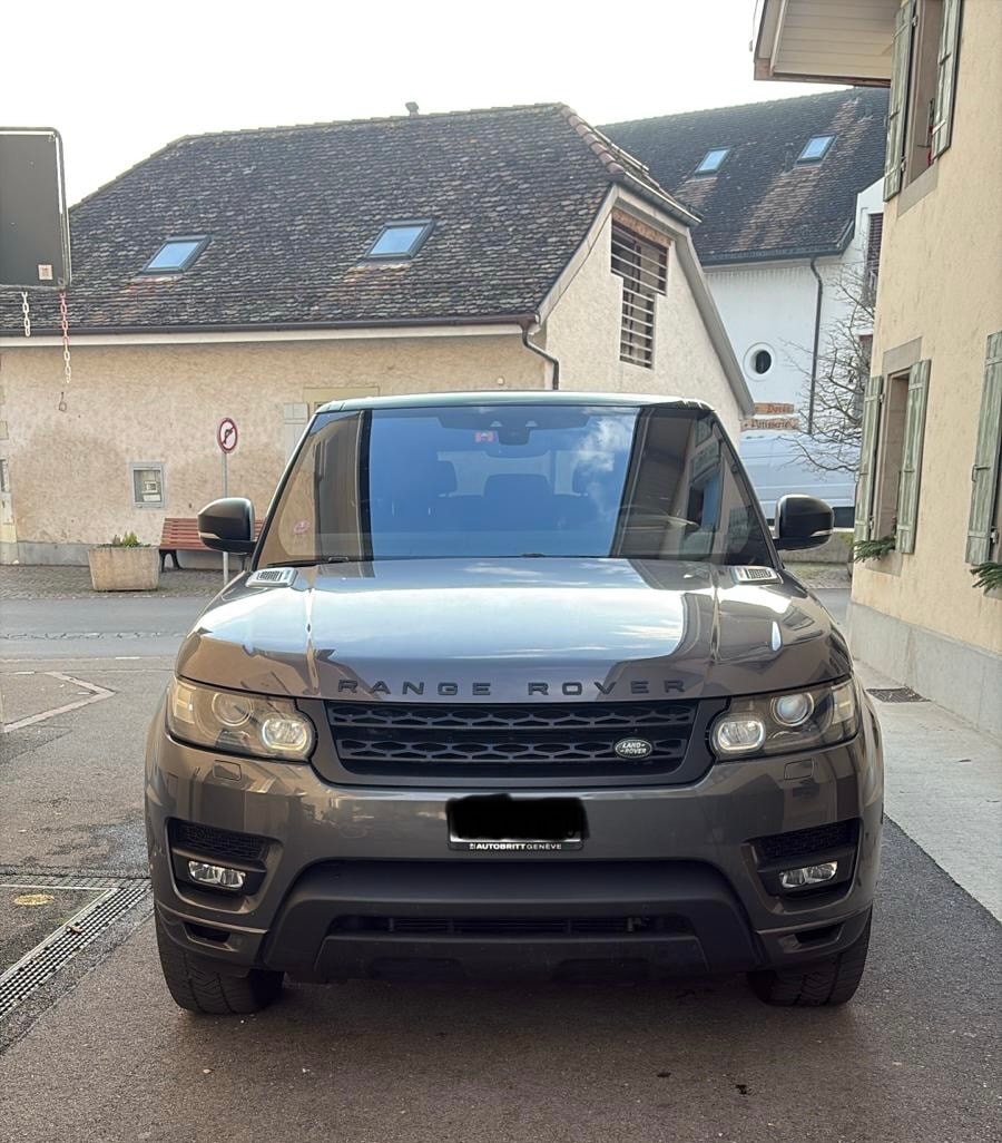 LAND ROVER Range Rover Sport 5.0 V8 SC HSE Dynamic Automatic-image-0