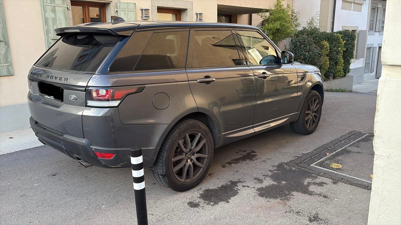 LAND ROVER Range Rover Sport 5.0 V8 SC HSE Dynamic Automatic-image-2