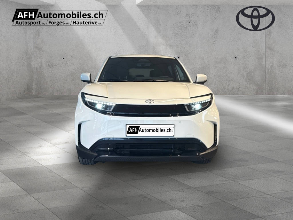 TOYOTA Urban Cruiser Premium AWD-image-7