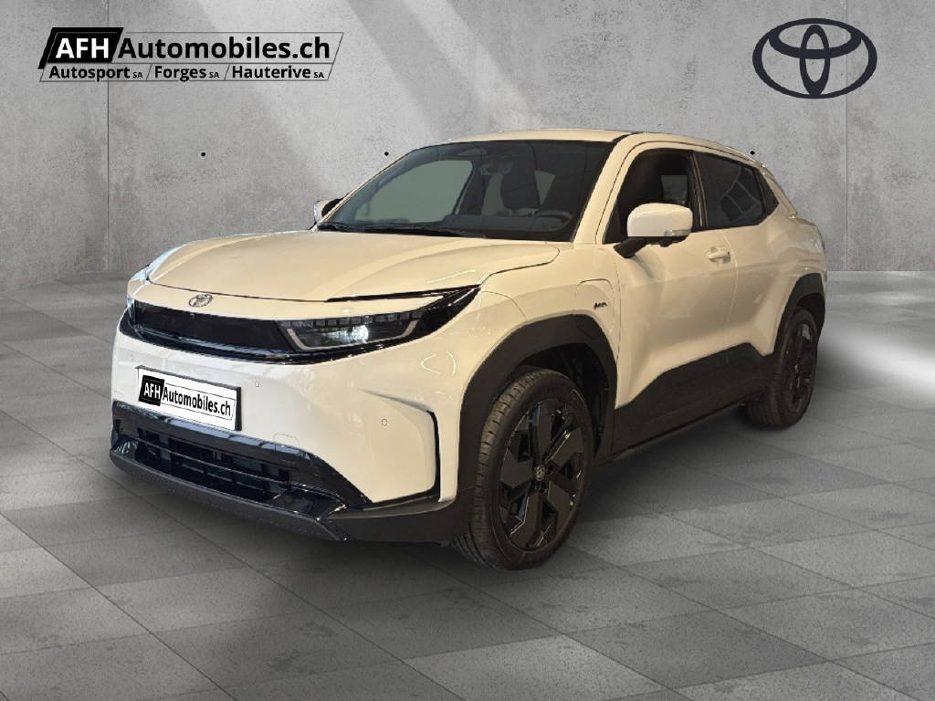TOYOTA Urban Cruiser Premium AWD-image-0