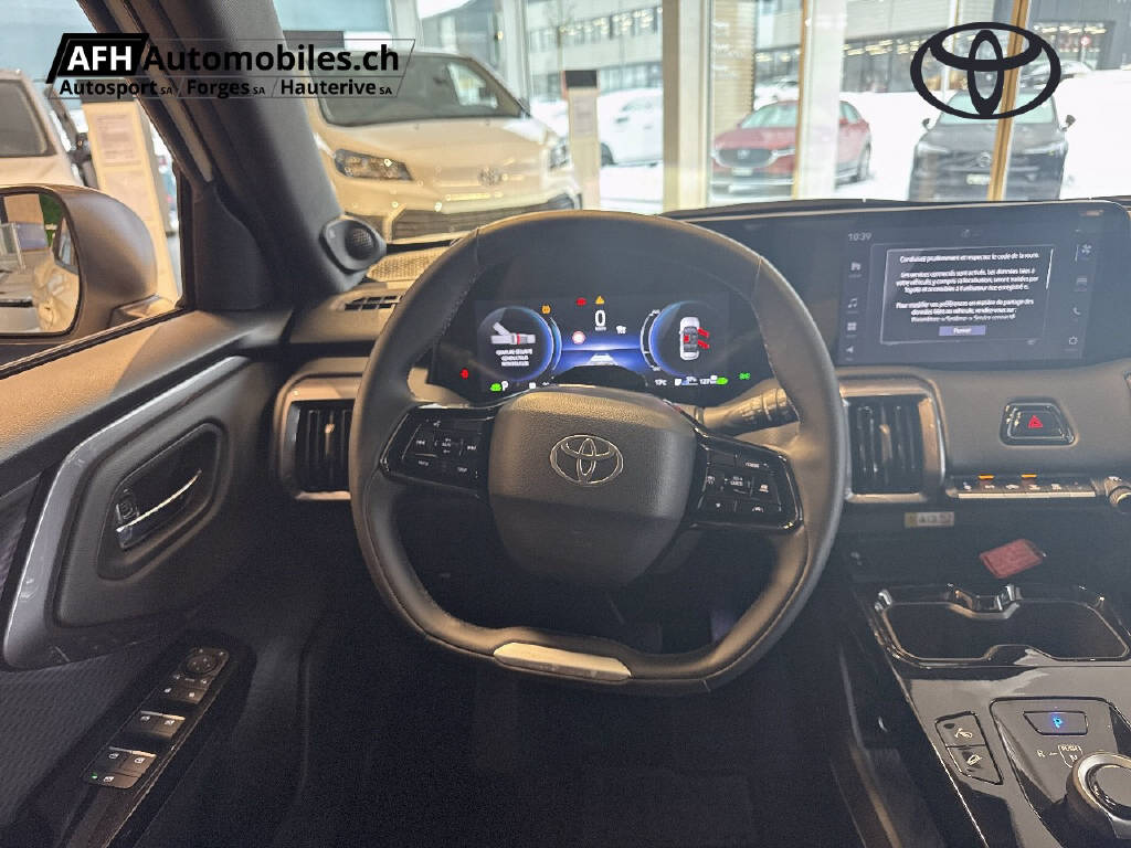 TOYOTA Urban Cruiser Premium AWD-image-10