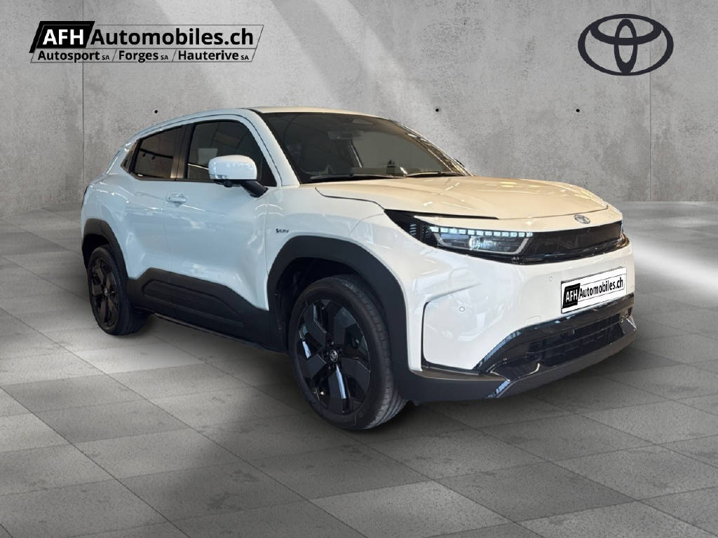 TOYOTA Urban Cruiser Premium AWD-image-6