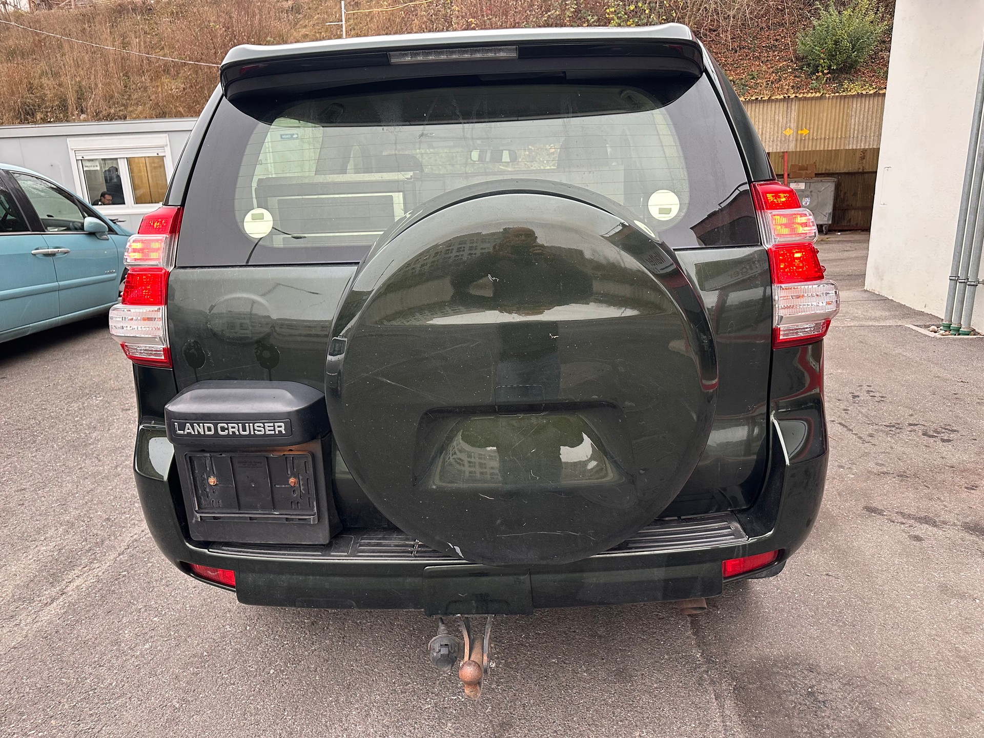 TOYOTA Land Cruiser 2.8TD luna-image-7