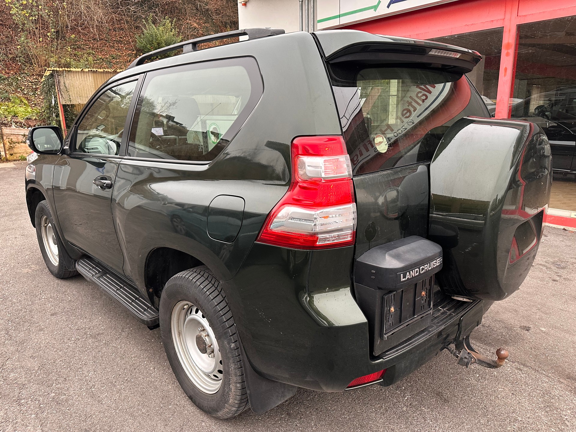 TOYOTA Land Cruiser 2.8TD luna-image-5