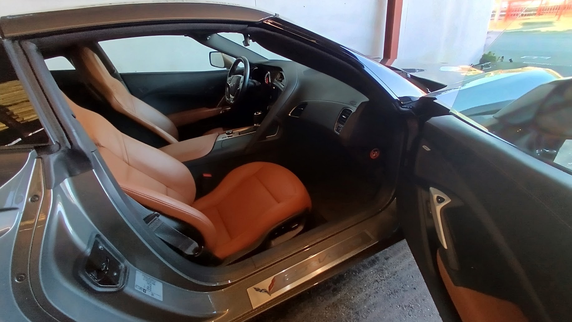 CHEVROLET Corvette Coupé Stingray 3LT Automatic-image-12