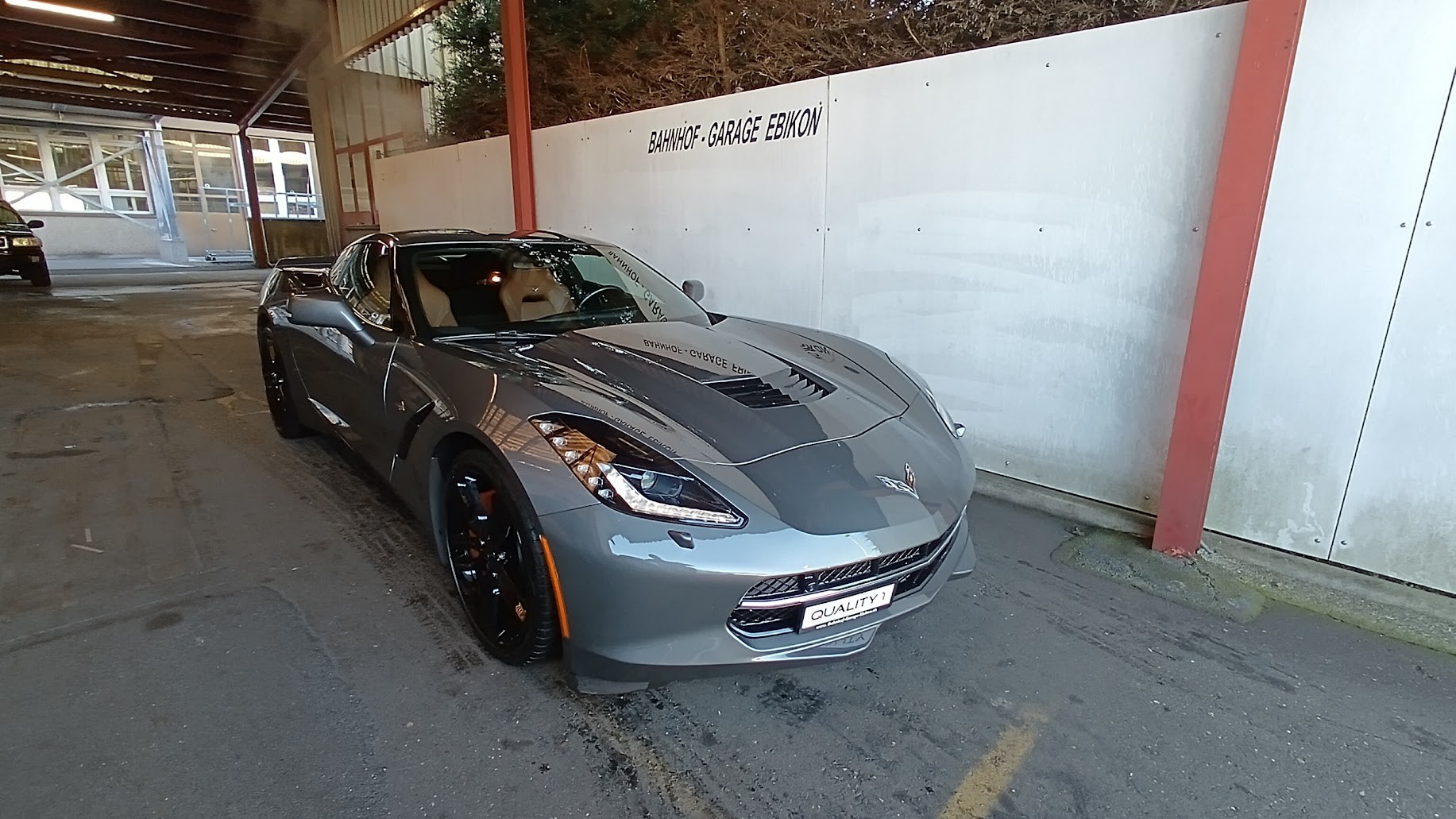 CHEVROLET Corvette Coupé Stingray 3LT Automatic