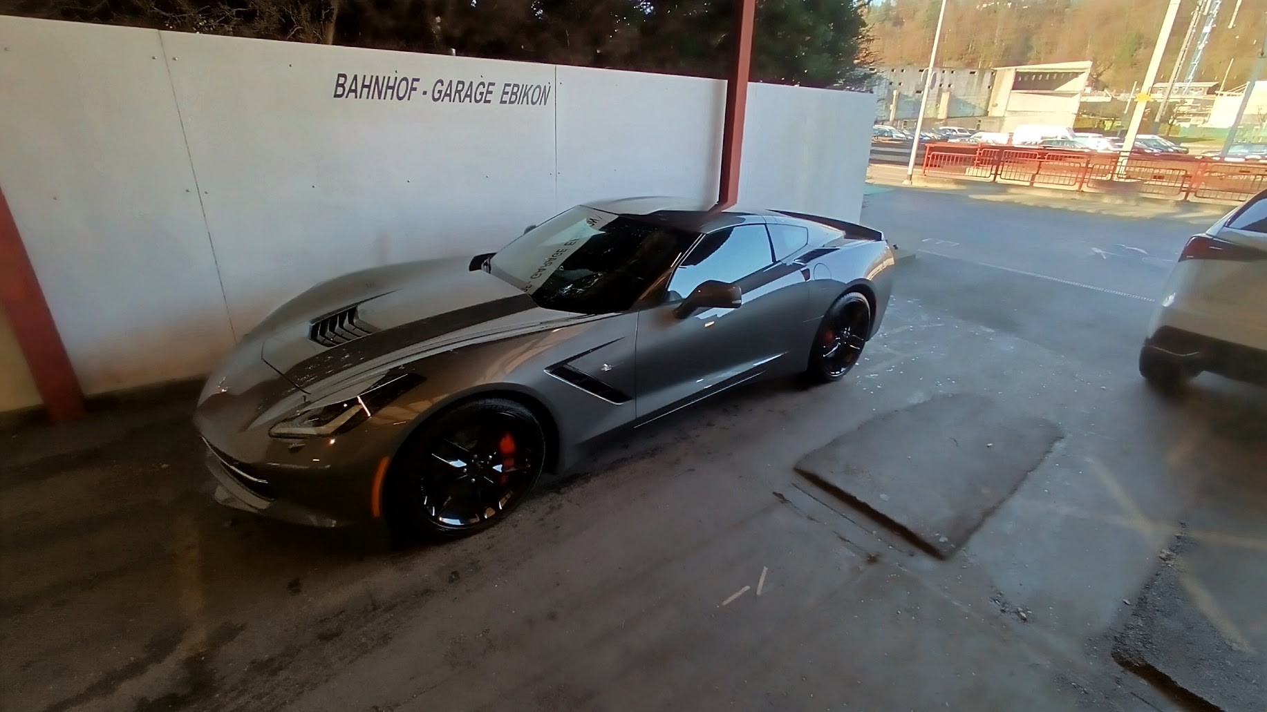CHEVROLET Corvette Coupé Stingray 3LT Automatic-image-4