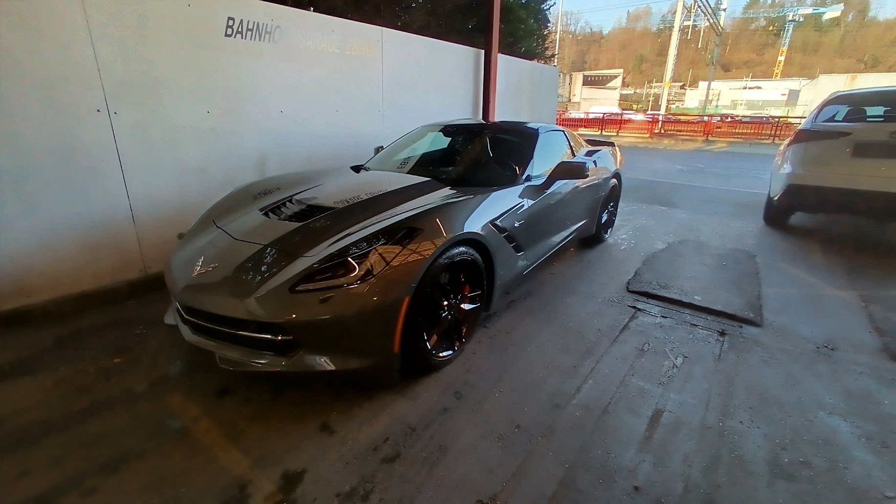 CHEVROLET Corvette Coupé Stingray 3LT Automatic-image-3