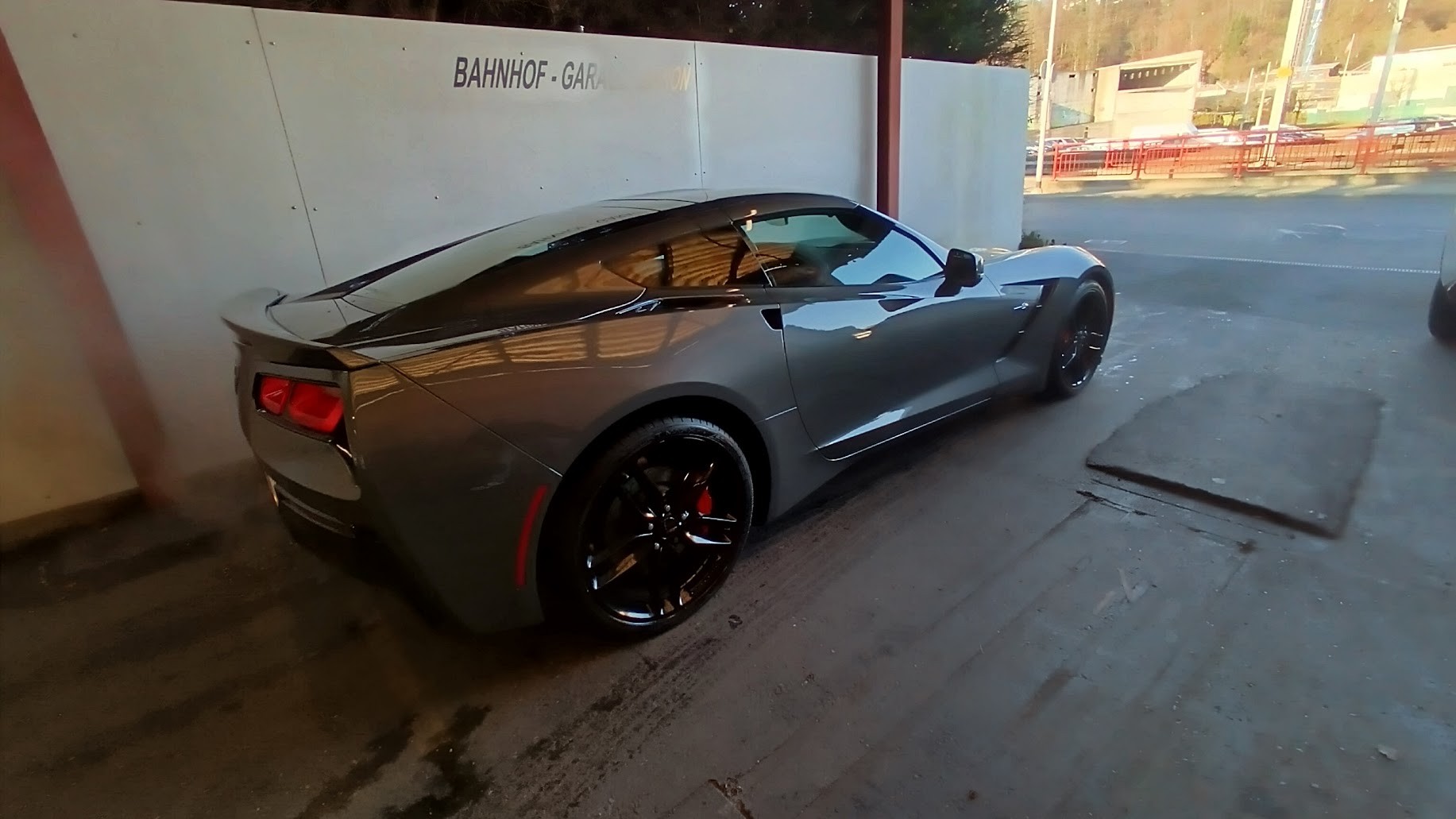 CHEVROLET Corvette Coupé Stingray 3LT Automatic-image-2