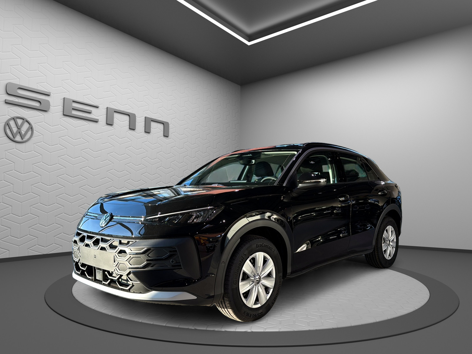 VW T-Roc 1.5 eTSI mHEV Trend DSG-image-0