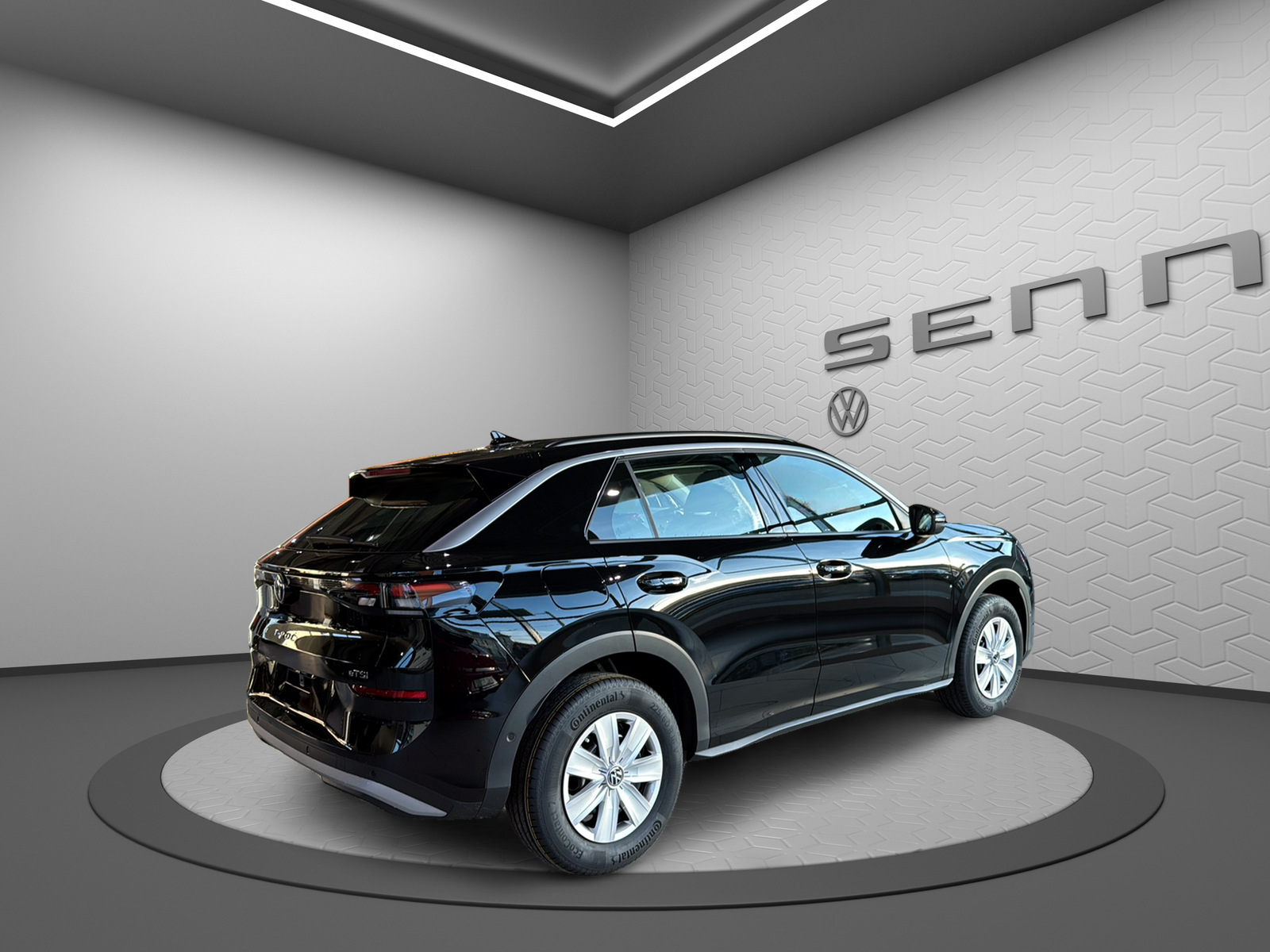 VW T-Roc 1.5 eTSI mHEV Trend DSG-image-2