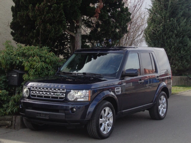 LAND ROVER Discovery 3.0 SDV6 HSE Automatic