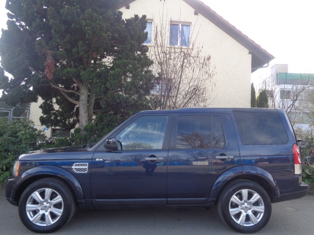 LAND ROVER Discovery 3.0 SDV6 HSE Automatic-image-1