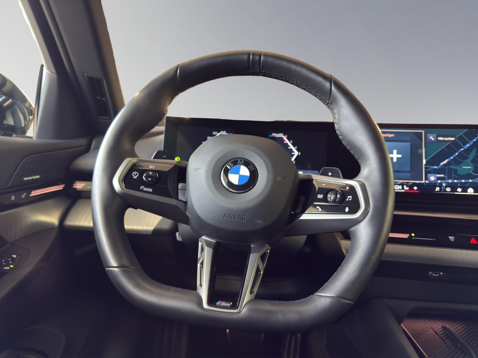 BMW 520d xDrive Touring M-SportPaket-image-9