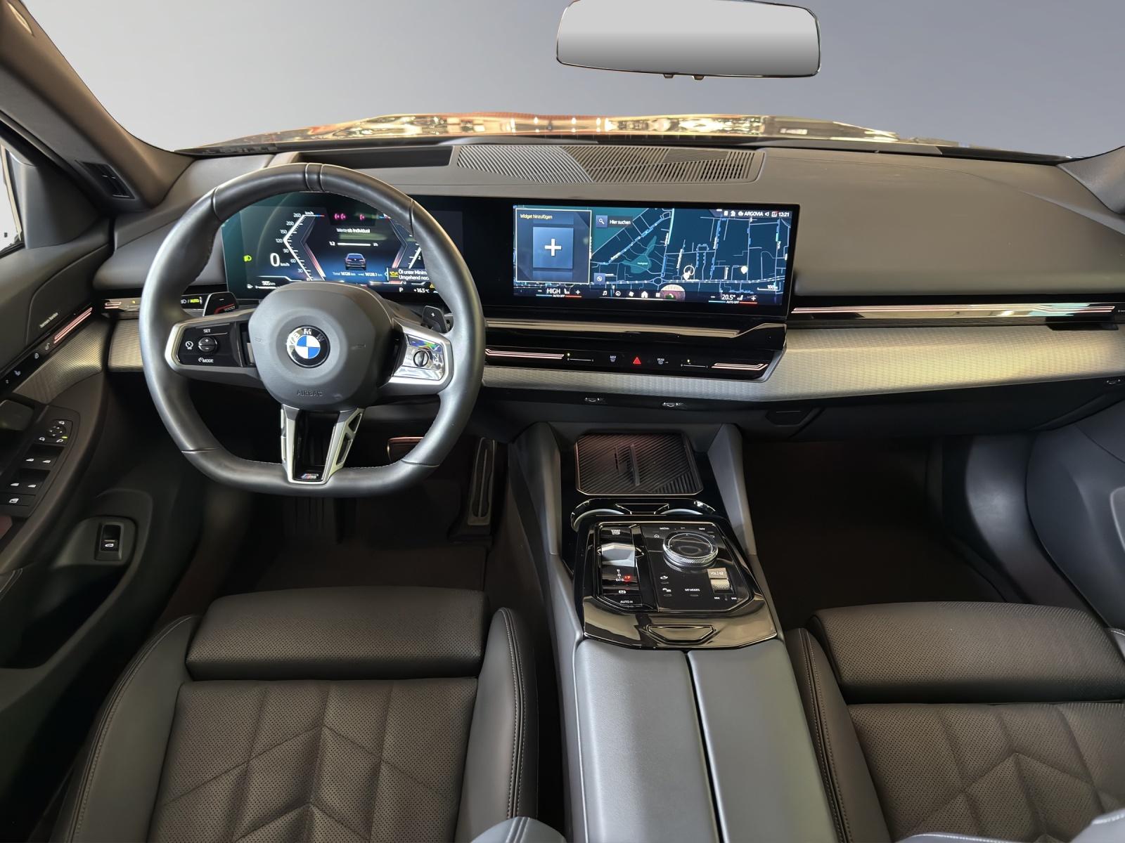 BMW 520d xDrive Touring M-SportPaket-image-8