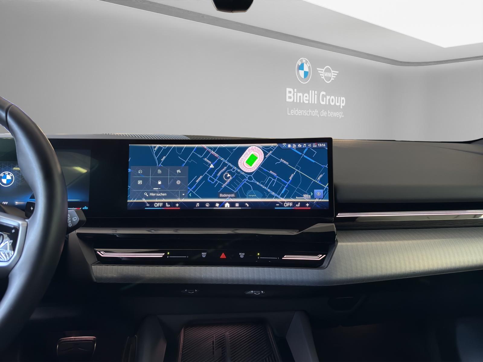 BMW 520d xDrive Touring M-SportPaket-image-14