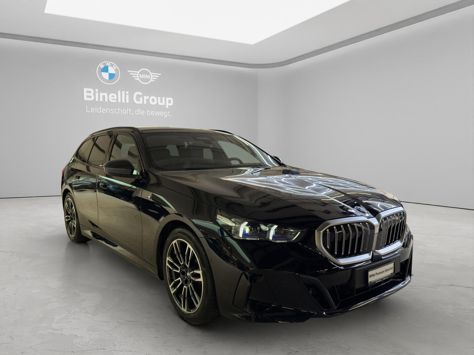 BMW 520d xDrive Touring M-SportPaket-image-6