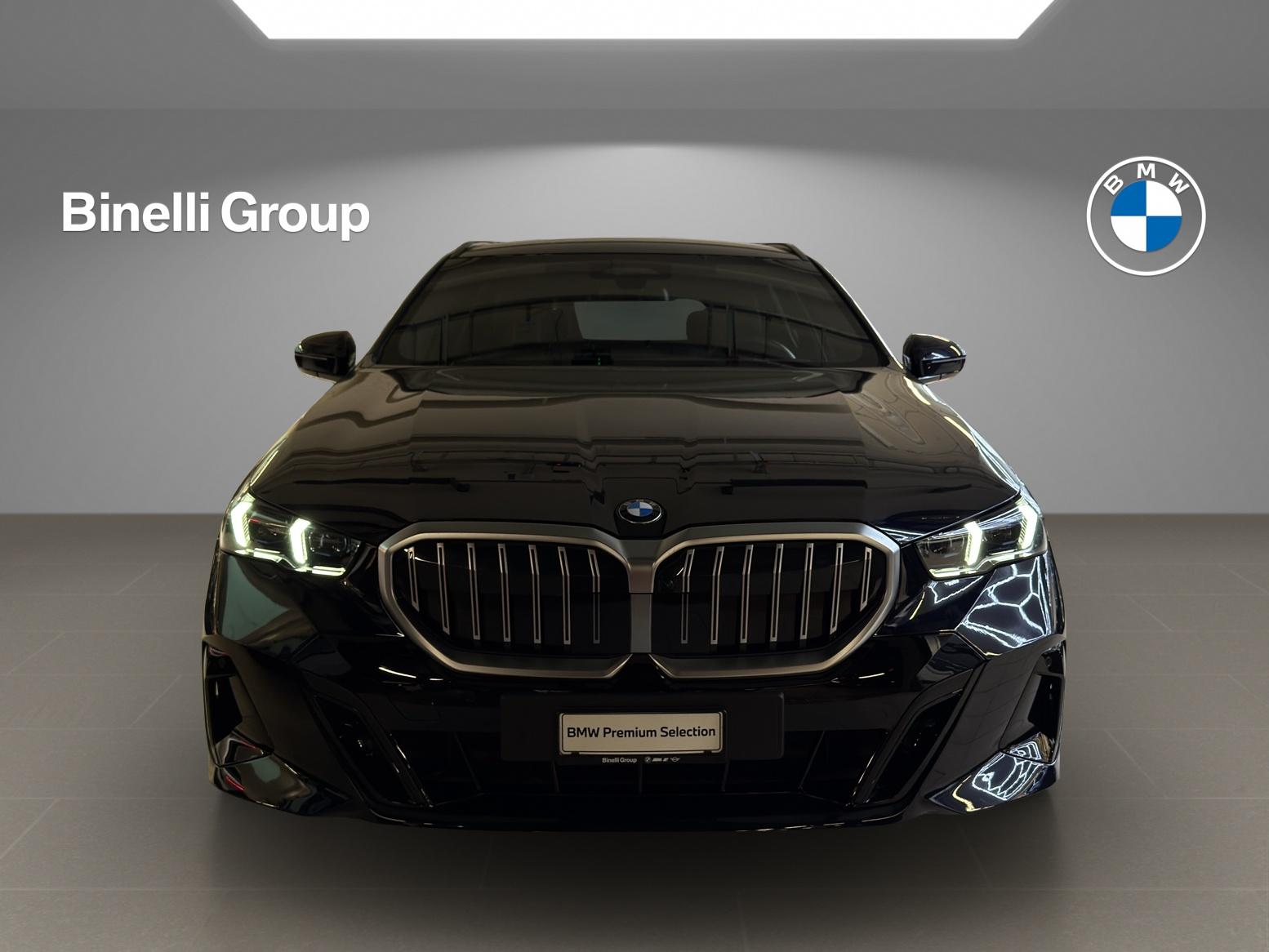 BMW 520d xDrive Touring M-SportPaket-image-7