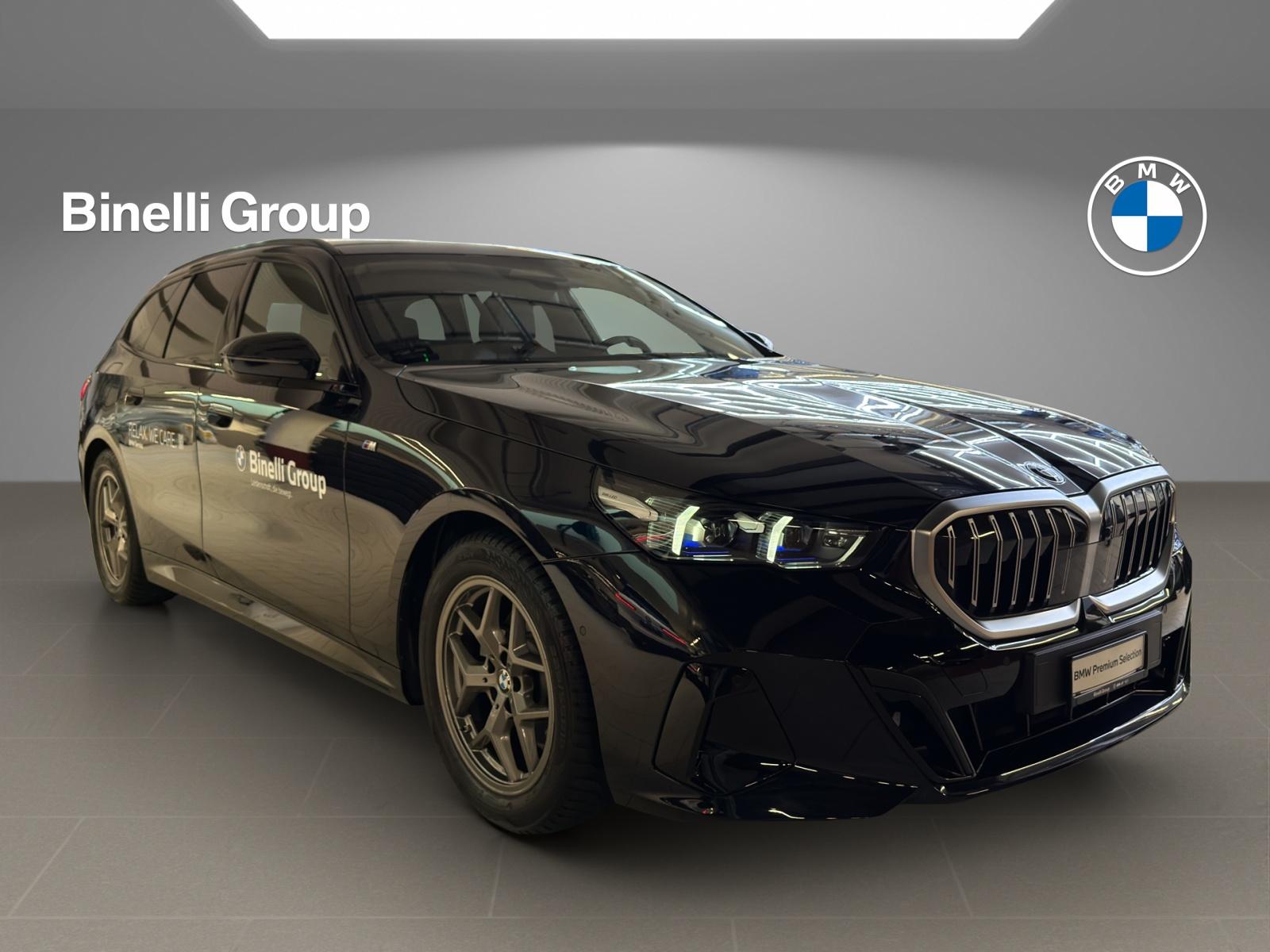 BMW 520d xDrive Touring M-SportPaket-image-6