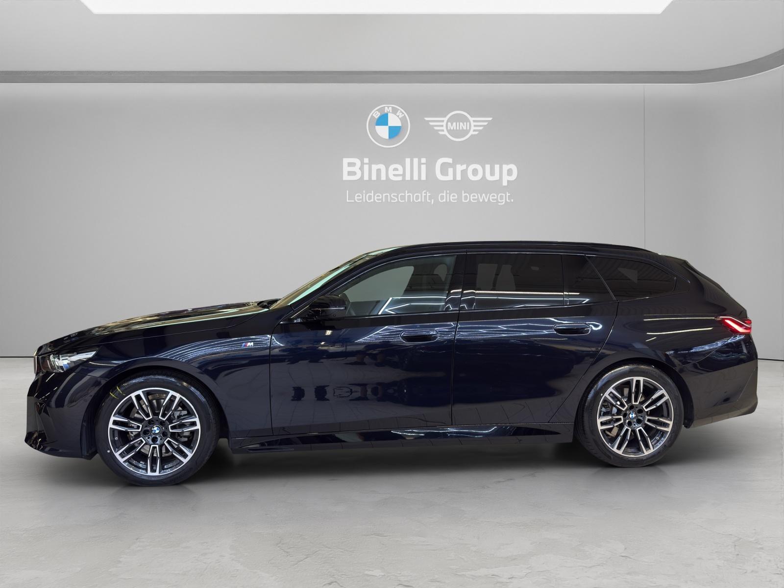 BMW 520d xDrive Touring M-SportPaket-image-1