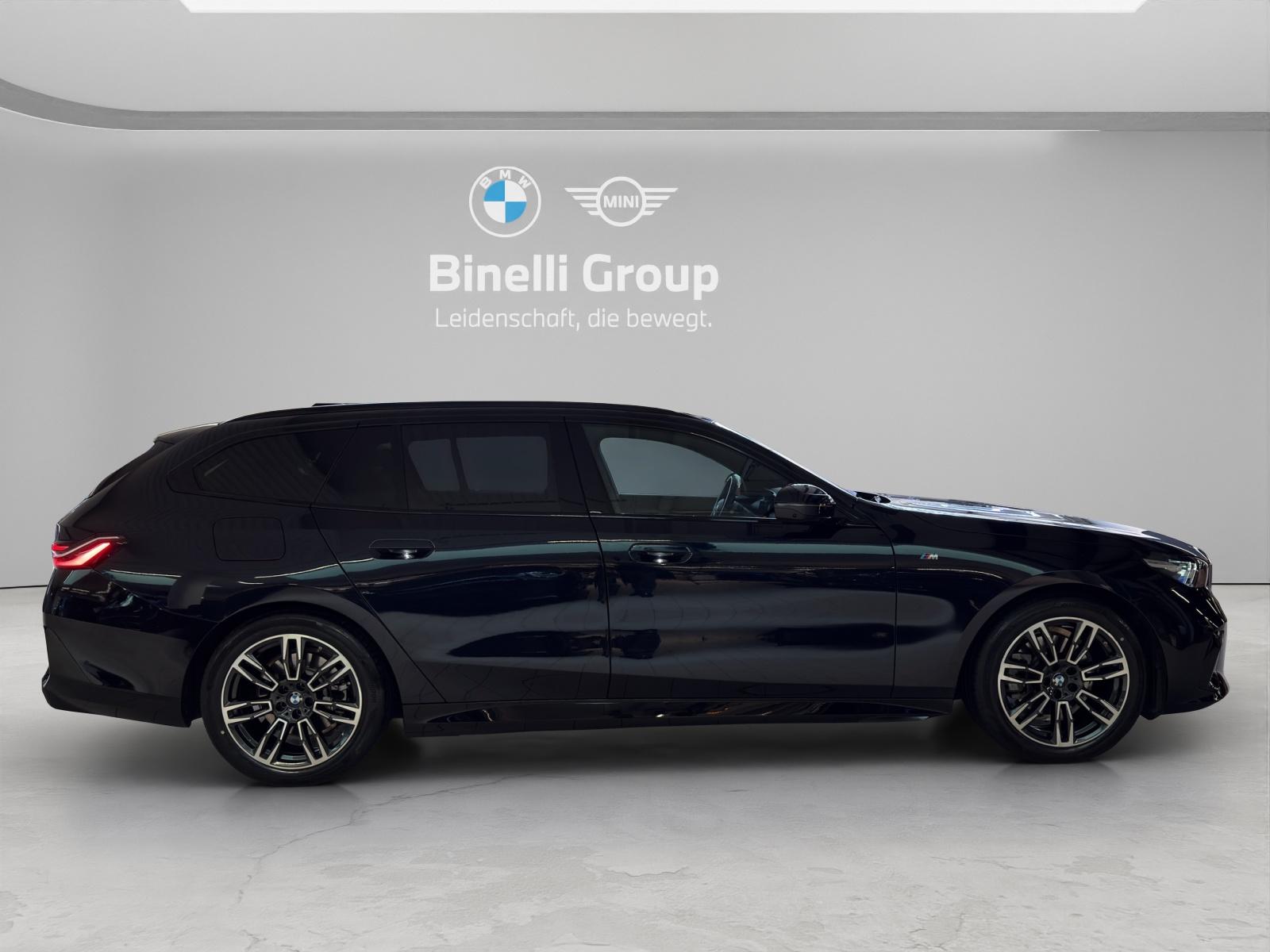 BMW 520d xDrive Touring M-SportPaket-image-5