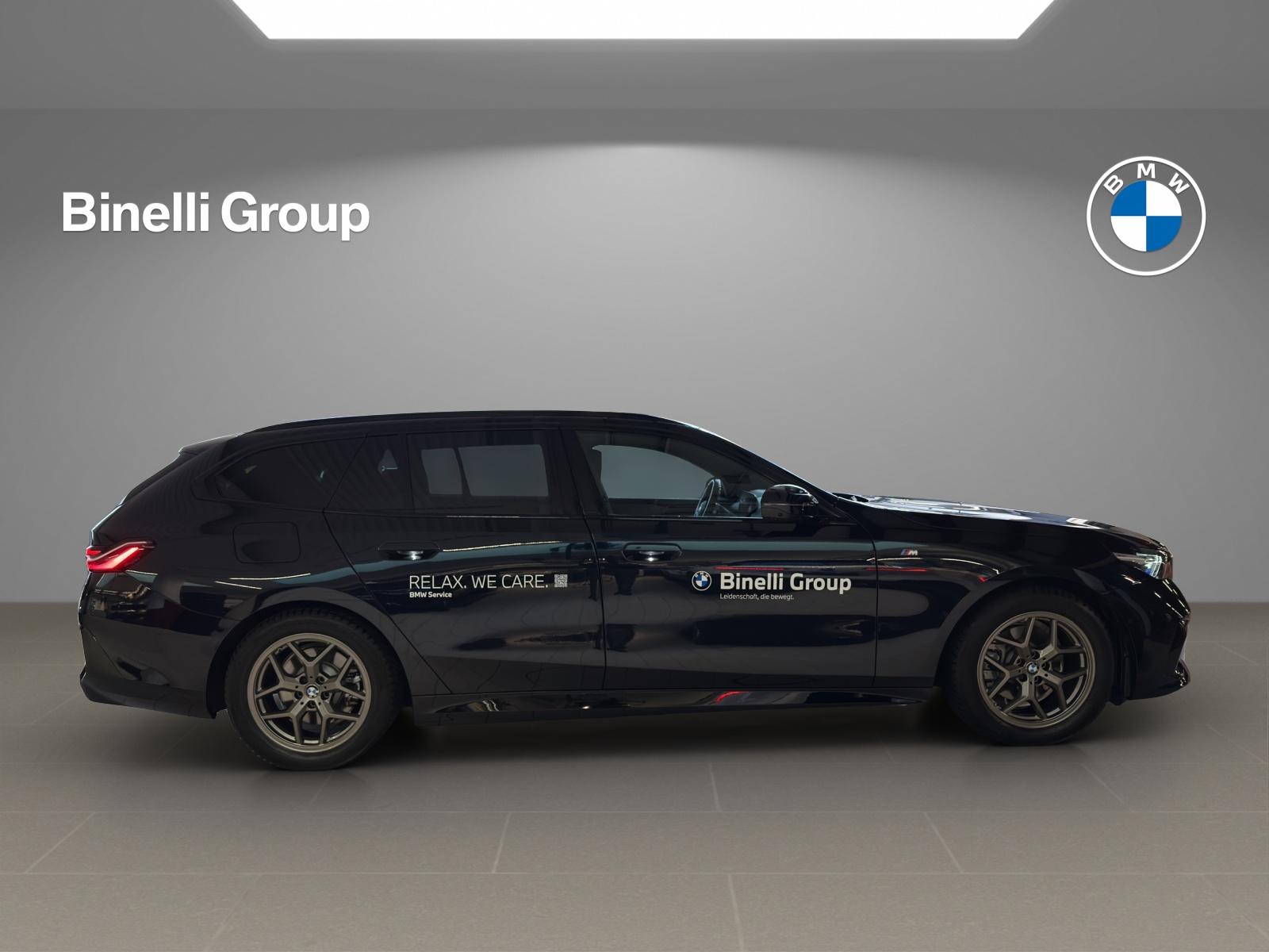 BMW 520d xDrive Touring M-SportPaket-image-5