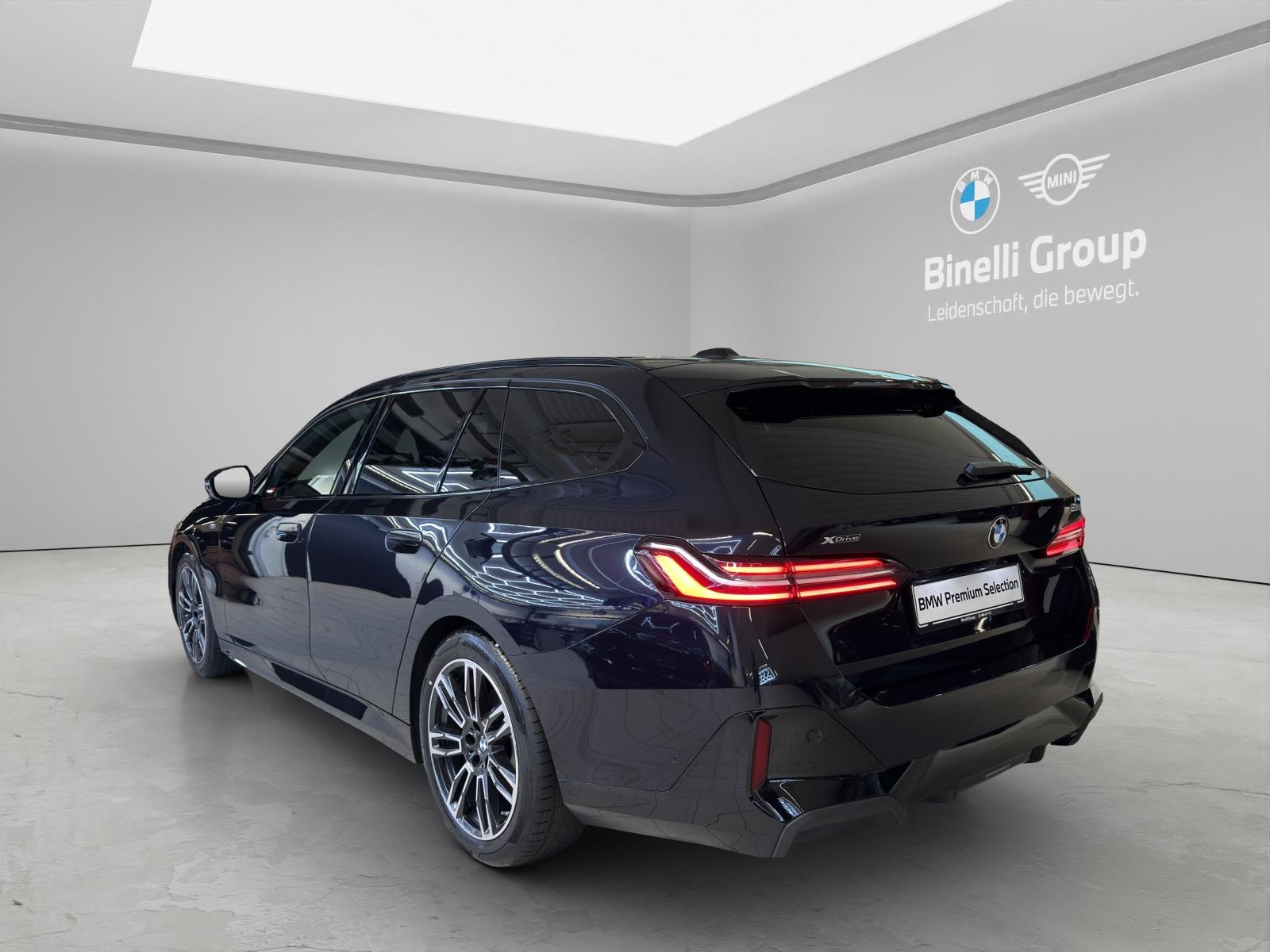BMW 520d xDrive Touring M-SportPaket-image-2