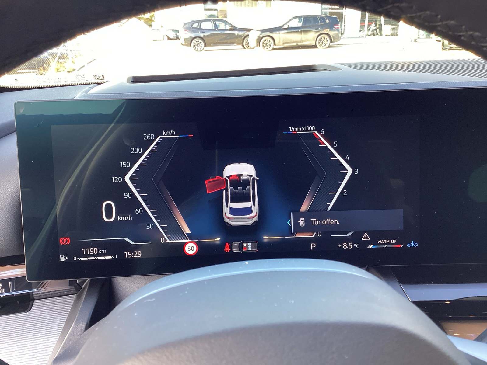 BMW 520d xDrive 48V Touring M Sport Steptronic-image-13