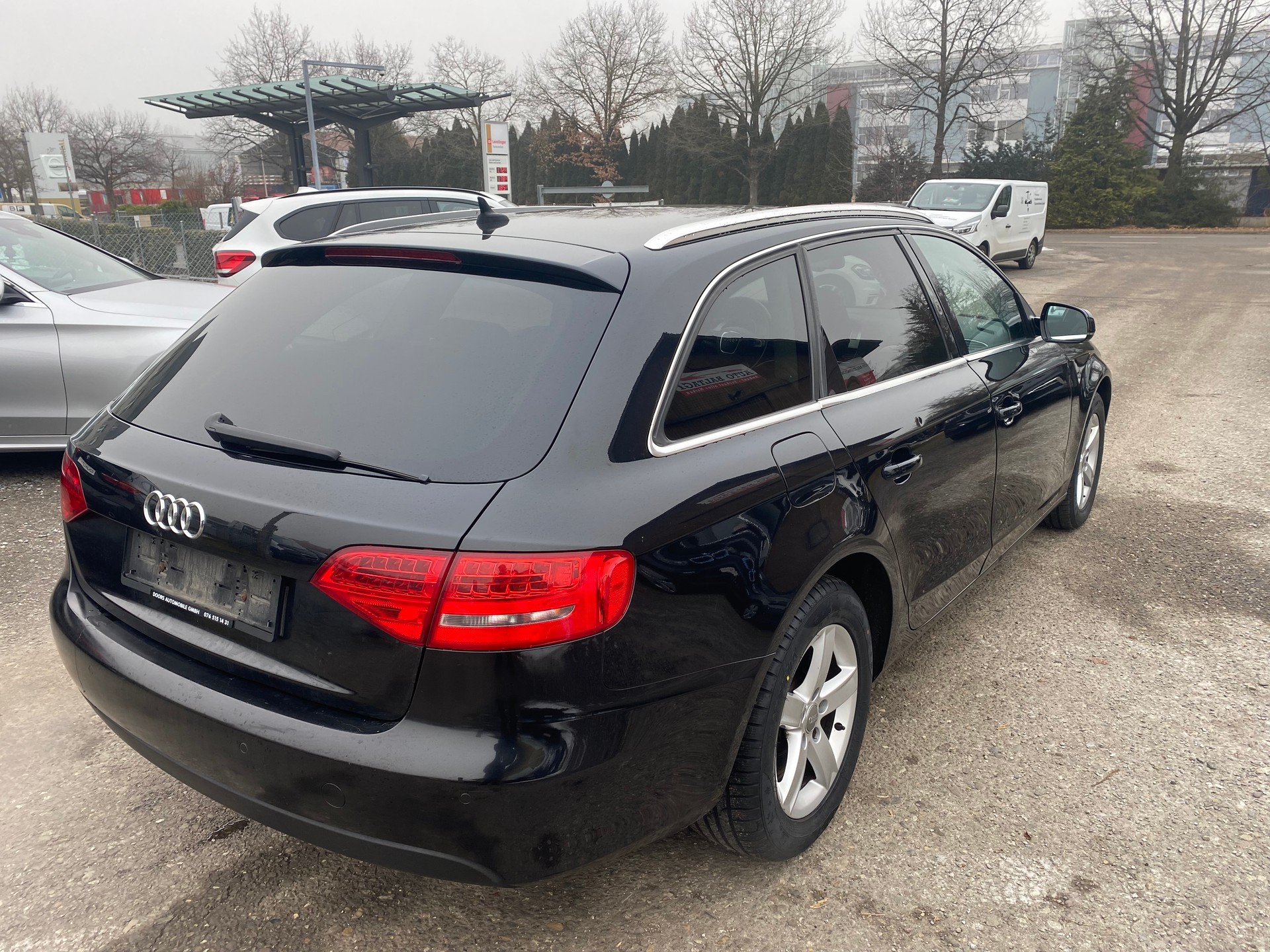 AUDI A4 Avant 2.0 TDI multitronic-image-4